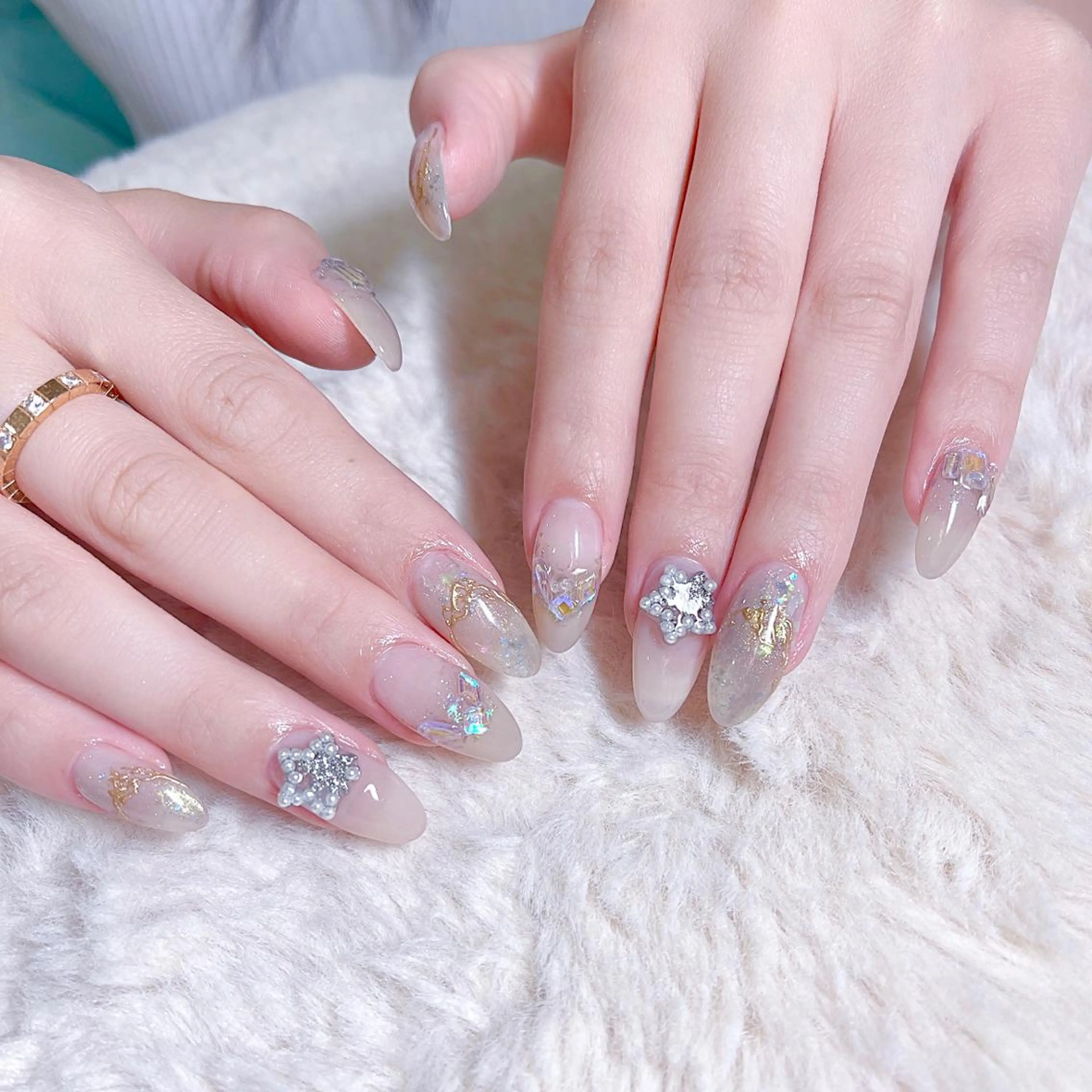 ネイル FLY Nail Salonのネイルデザイン