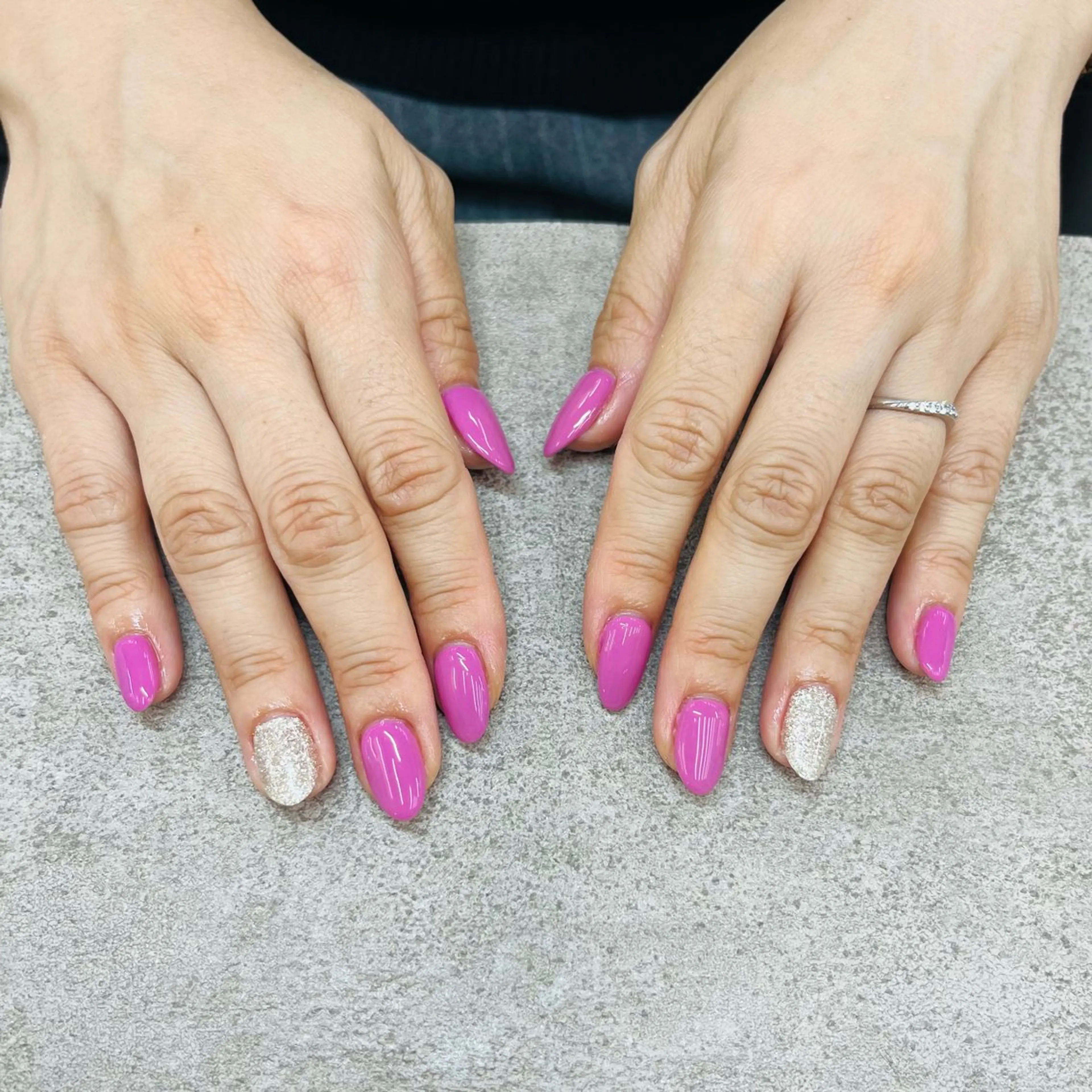 ネイル MAXKELLY まいのネイルデザイン