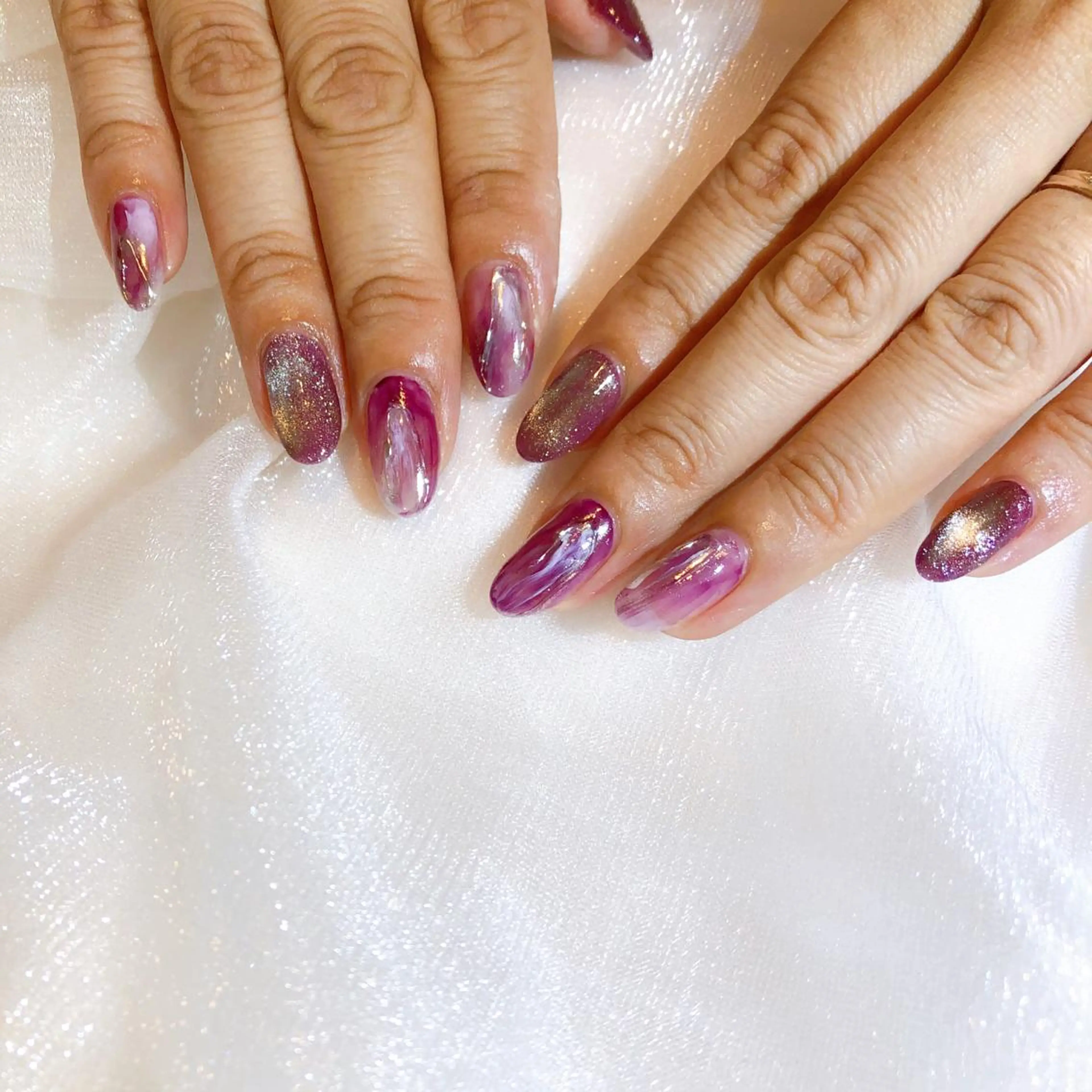 ネイル ハンドネイル fog nail.のネイルデザイン