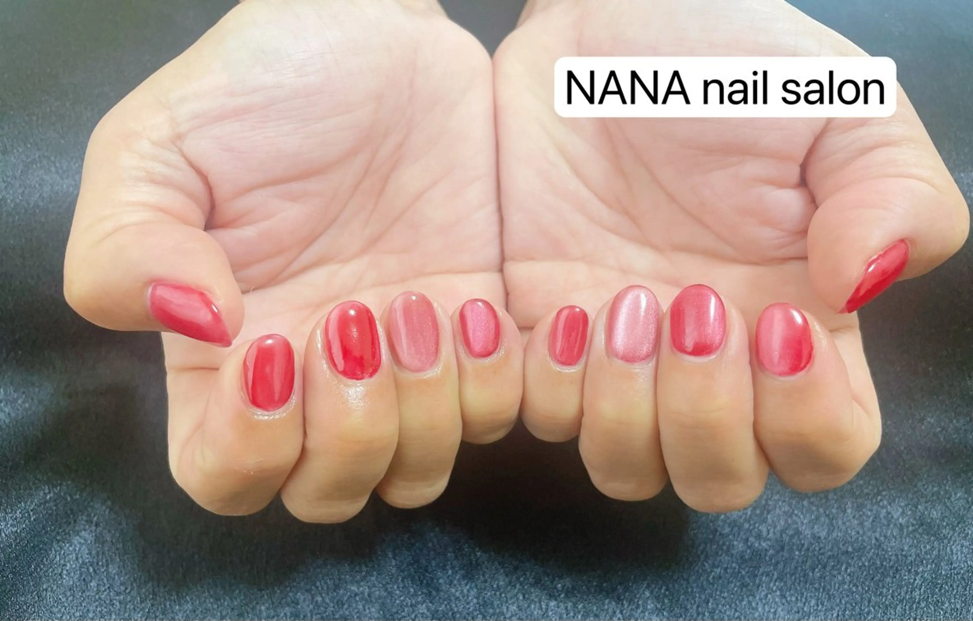 ネイル ハンドネイル NANA nail salonのネイルデザイン