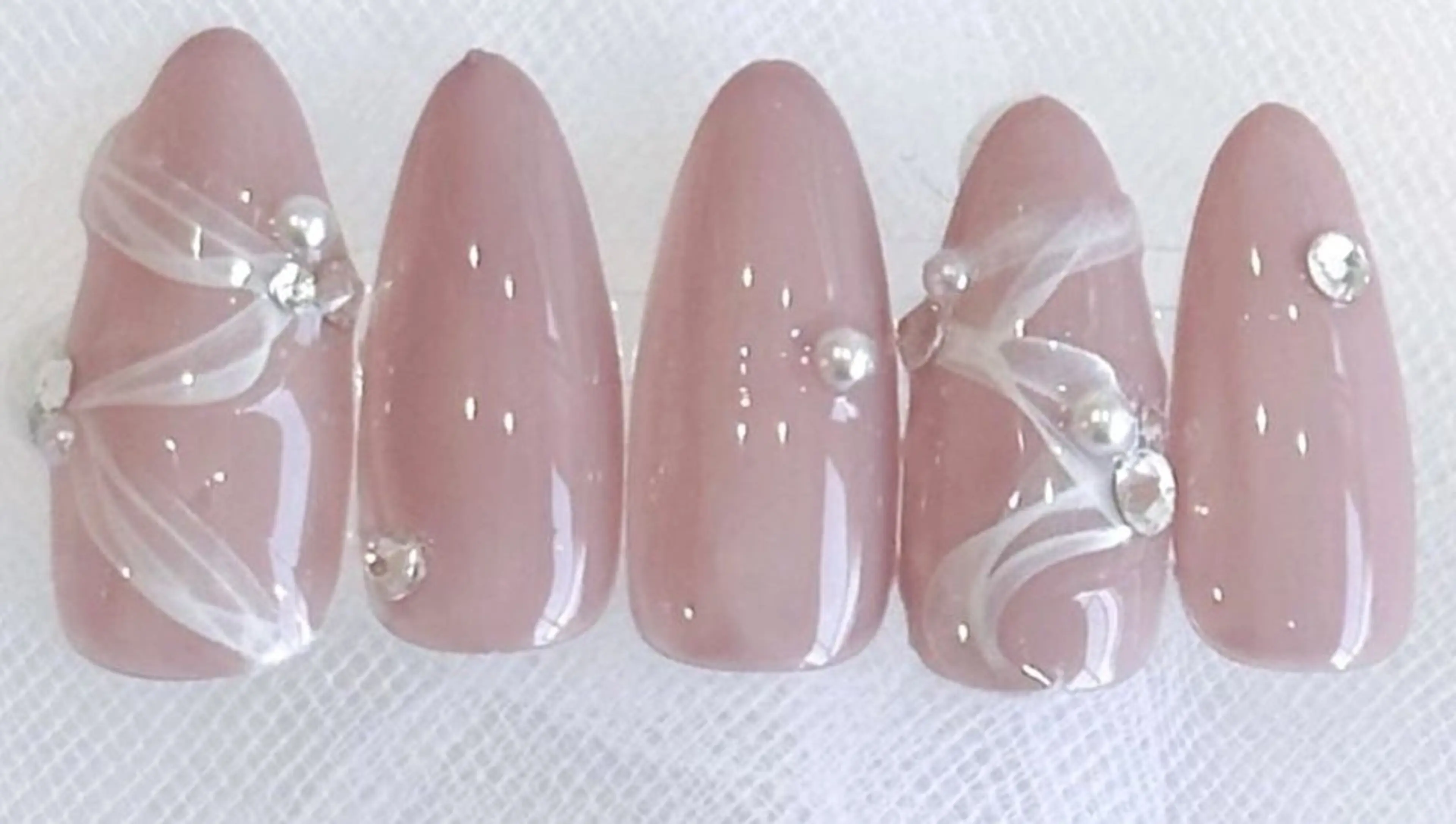 ネイル ハンドネイル VANNAILSALON 海老名店所属・VANNAIL 海老名店のネイルデザイン