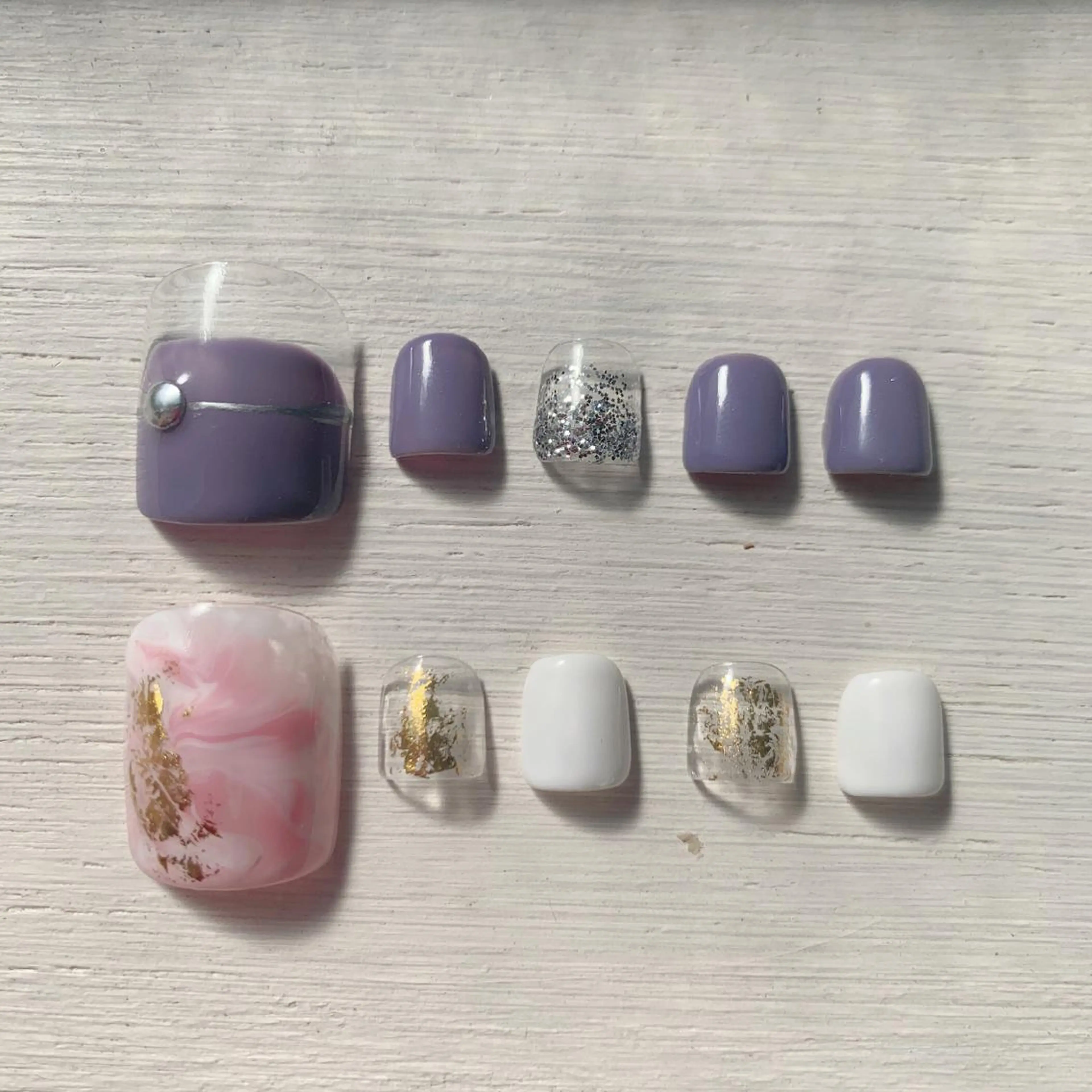 ネイル 春日井ネイルサロン iroのネイルデザイン