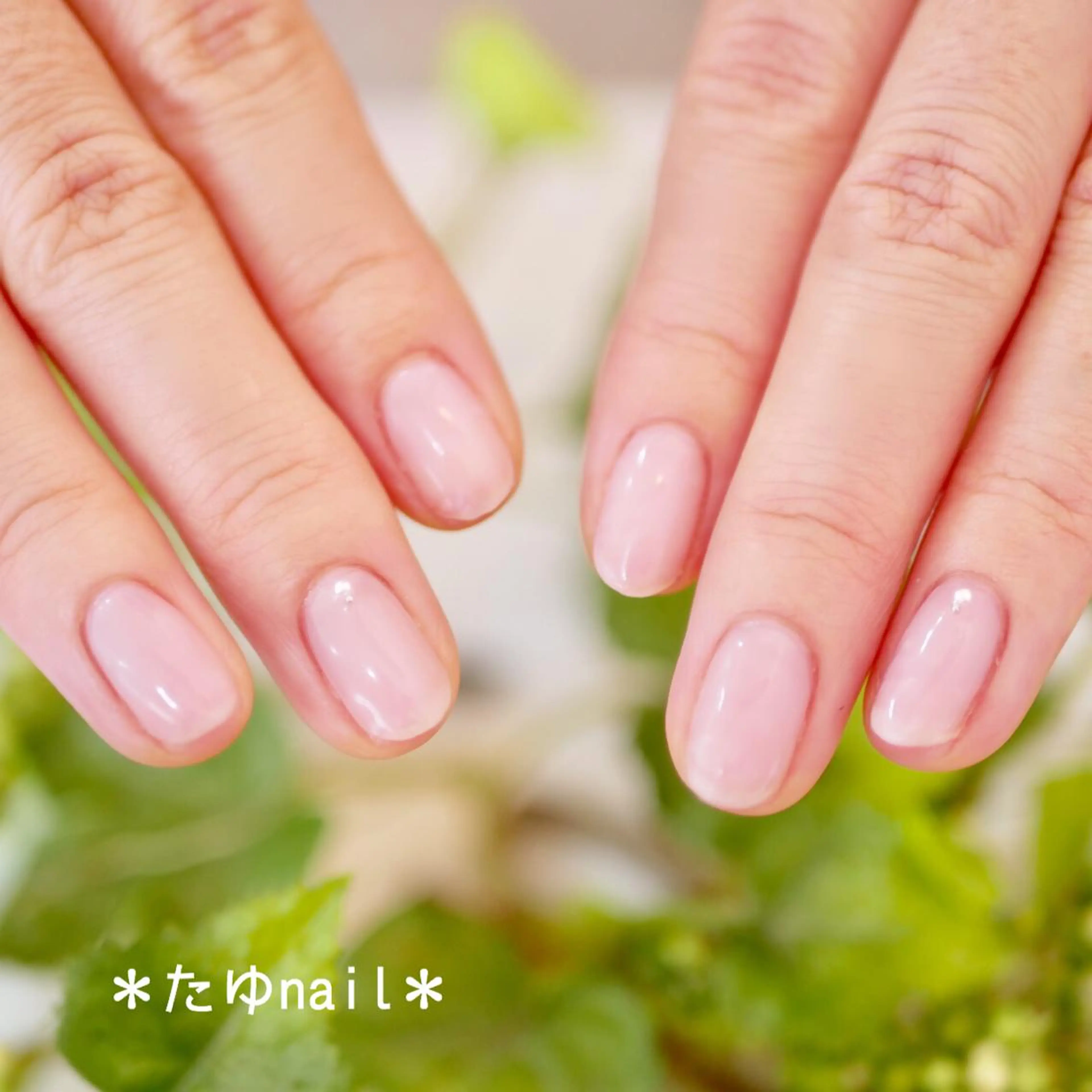 ネイル ネイルサロン・ネイルスクール　たゆnail所属・ネイルサロン 【たゆnail】のネイルデザイン