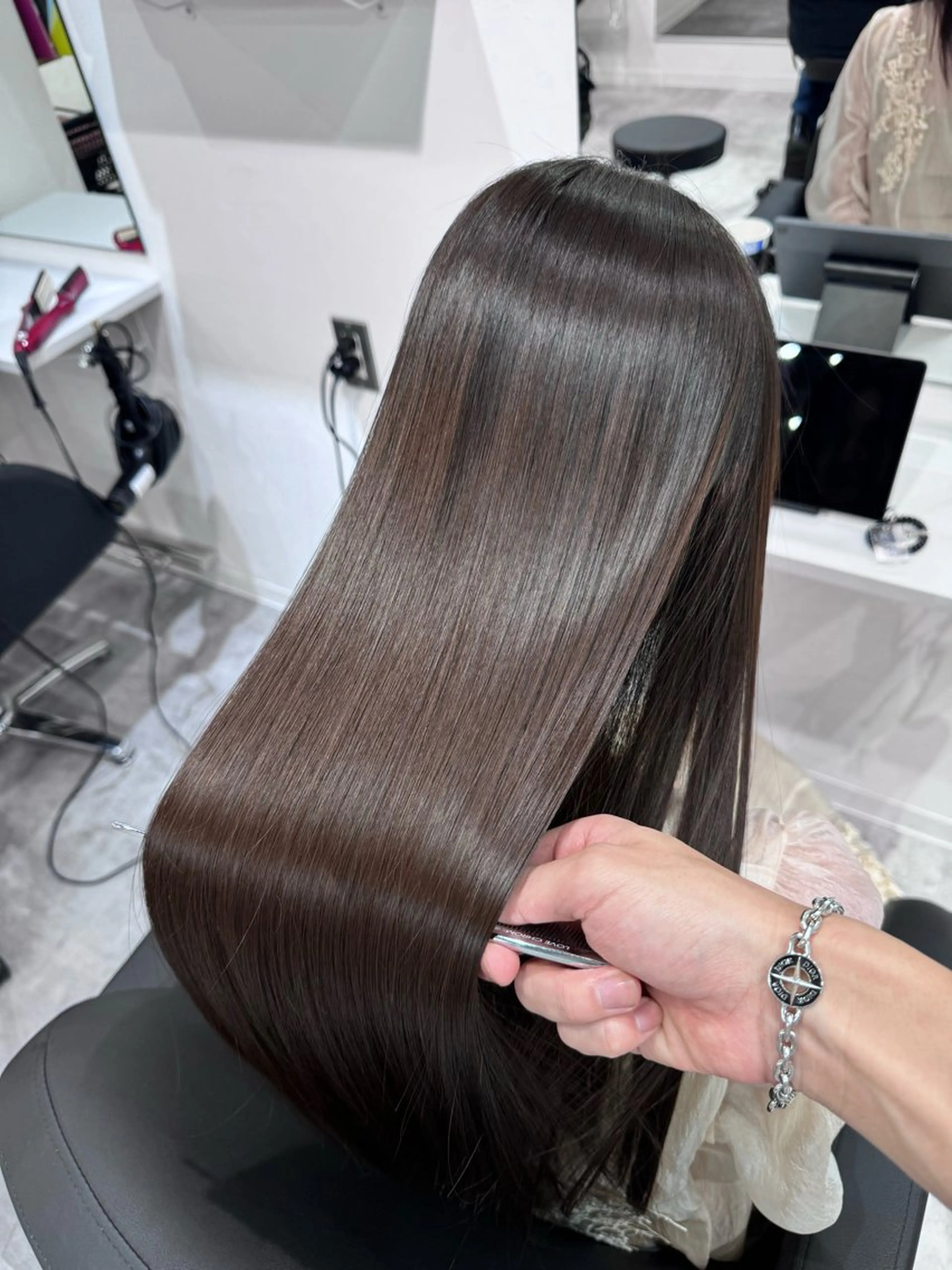 💎3stepトリートメント💎ナノスチーム🫧の写真