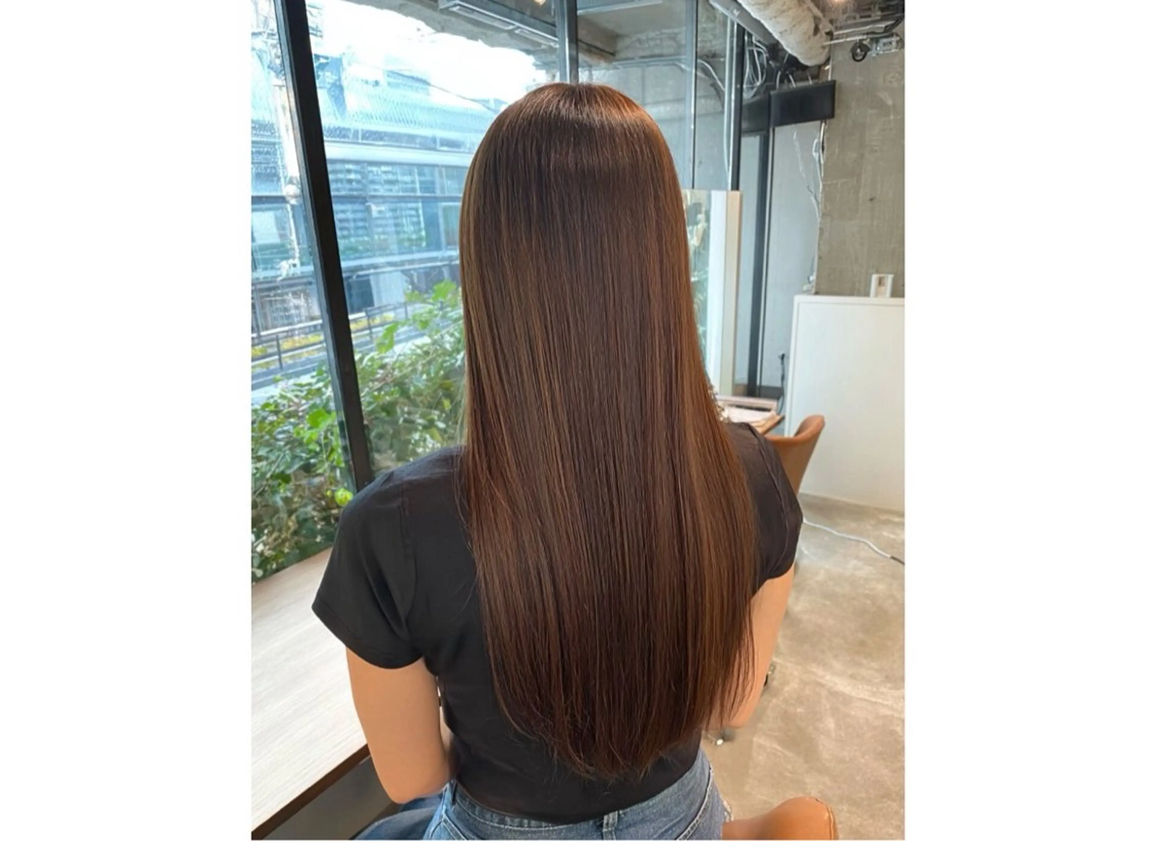 縮毛矯正 MODE K's 松原 RIMIのその他イメージ