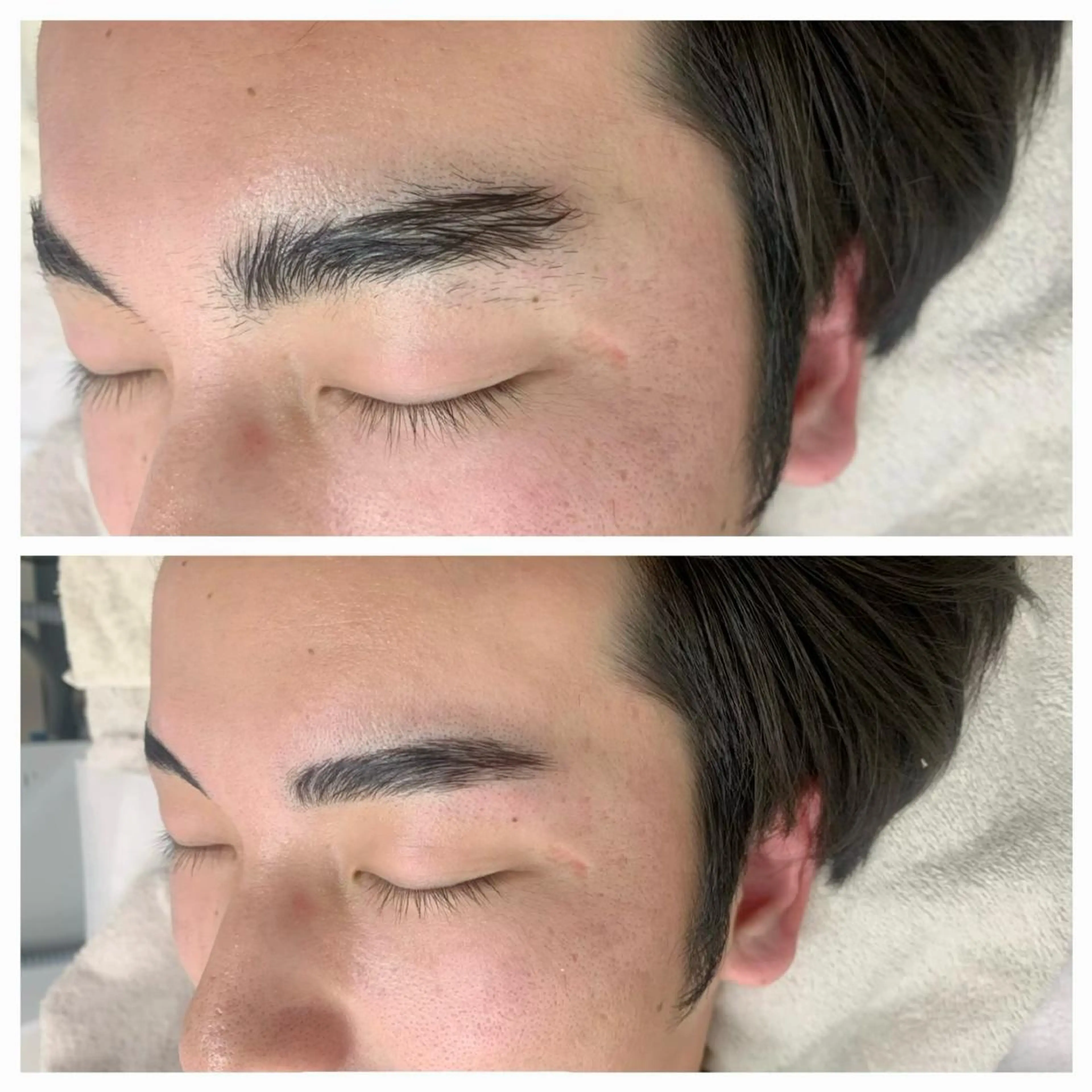 パーマ メンズ アイブロウ MISEREL岡崎店 Ayaのエステ・リラクイメージ