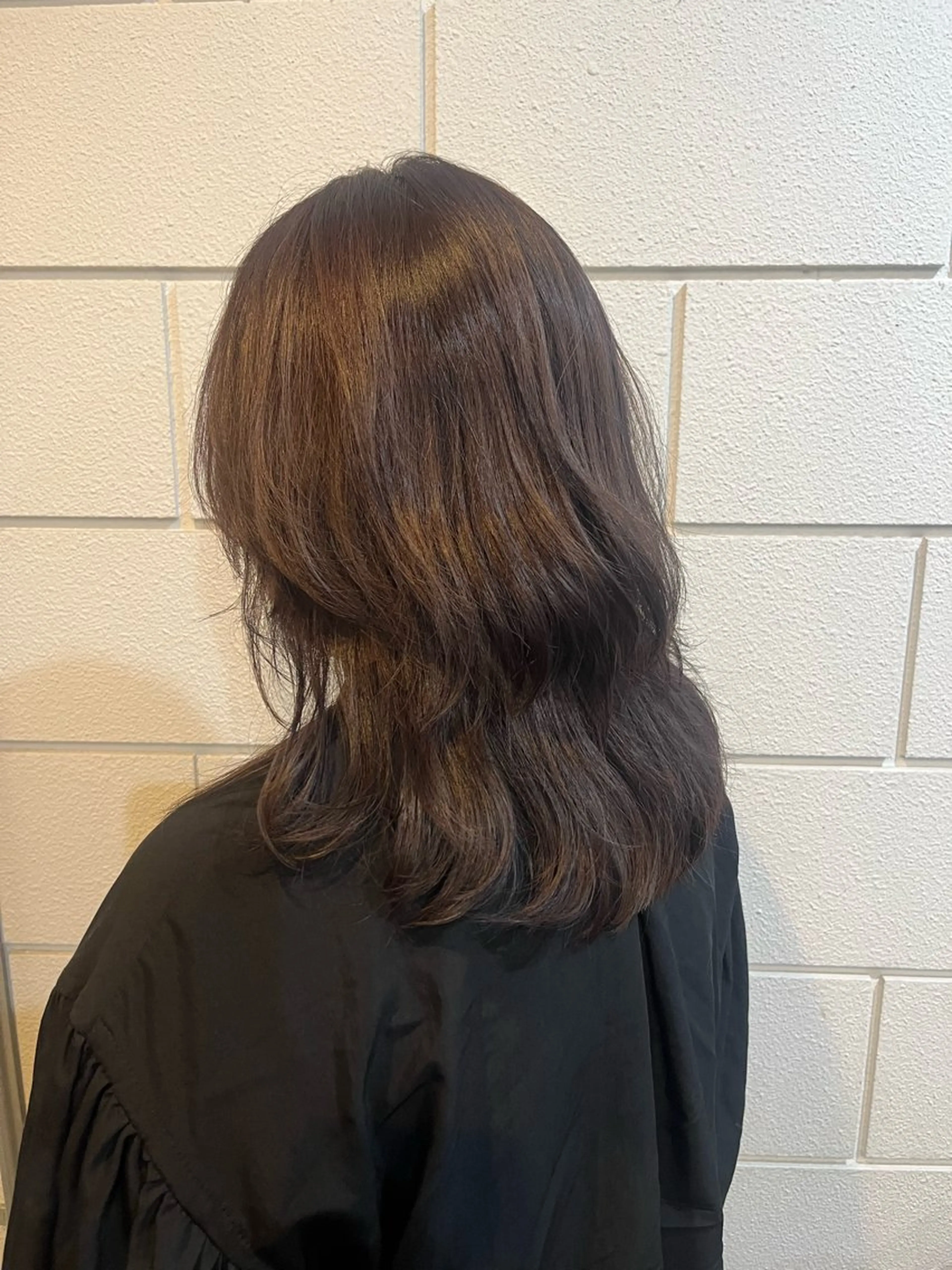 カット＋ヘッドスパ🍃の写真