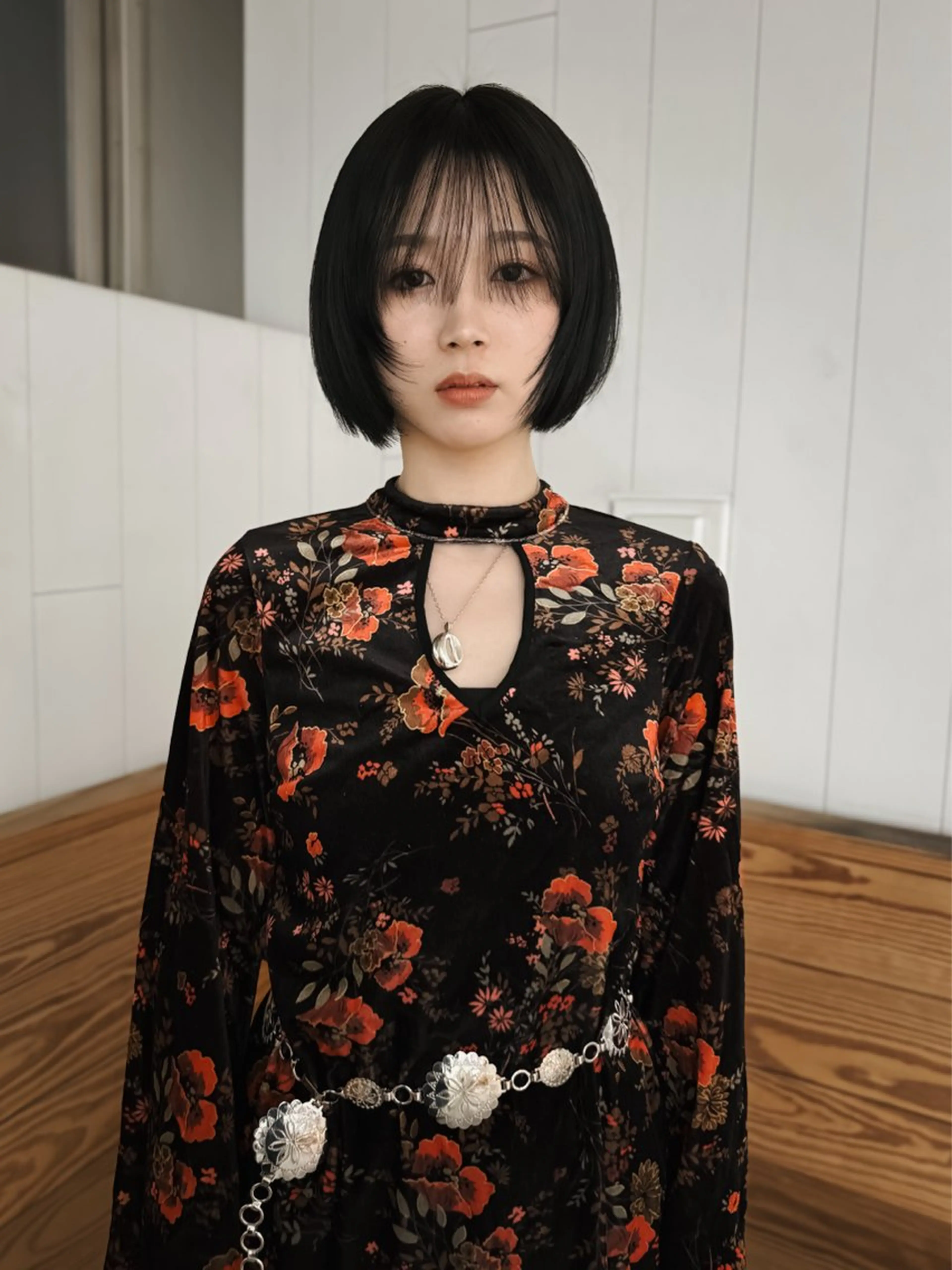 ショート ボブレイヤー ボブ レイヤーカット K.Koji ショートボブ/ボブのヘアスタイル