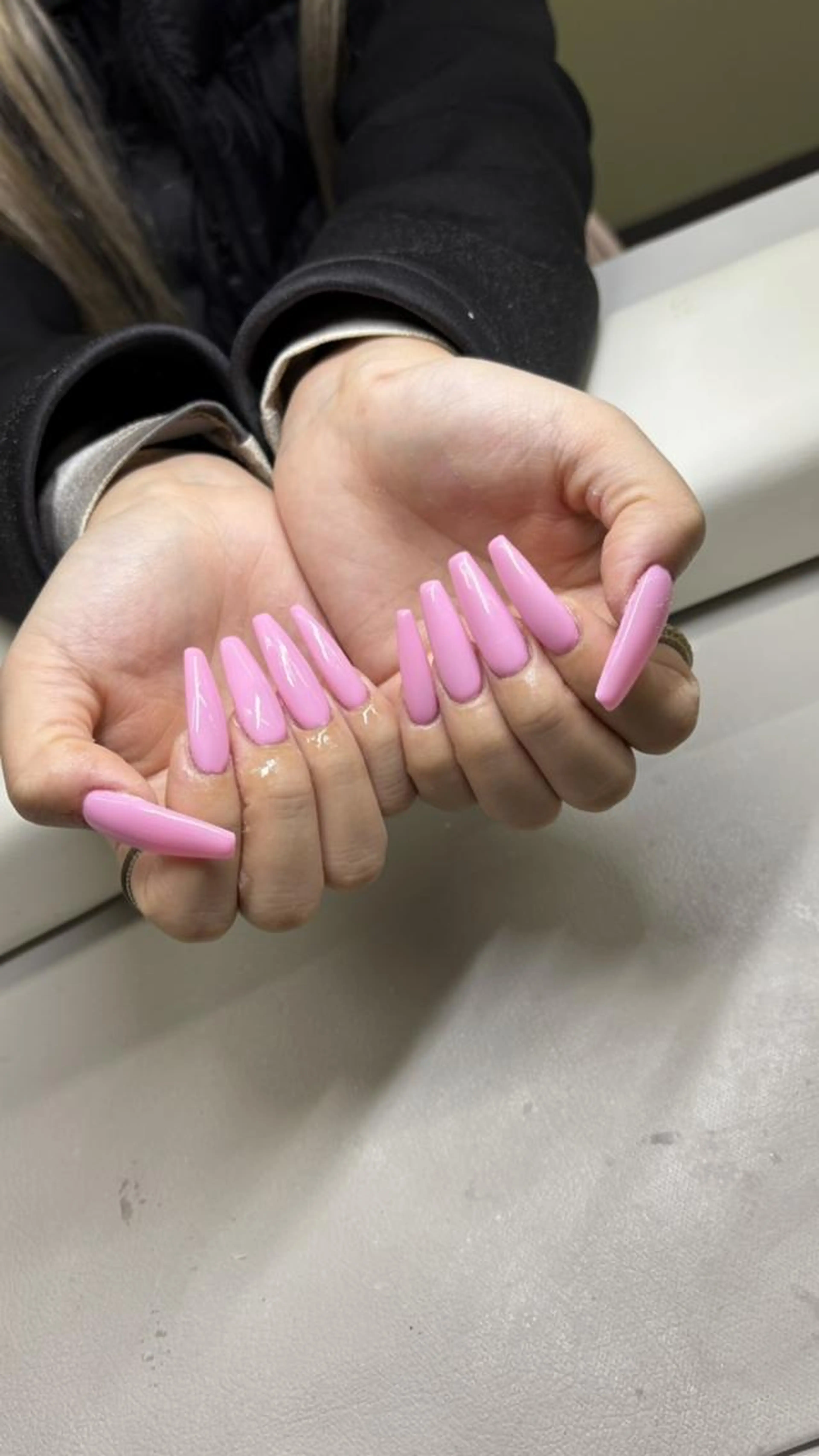 【期間限定】ワンカラー・マグネット・ラメグラ★4500オフ別途の写真