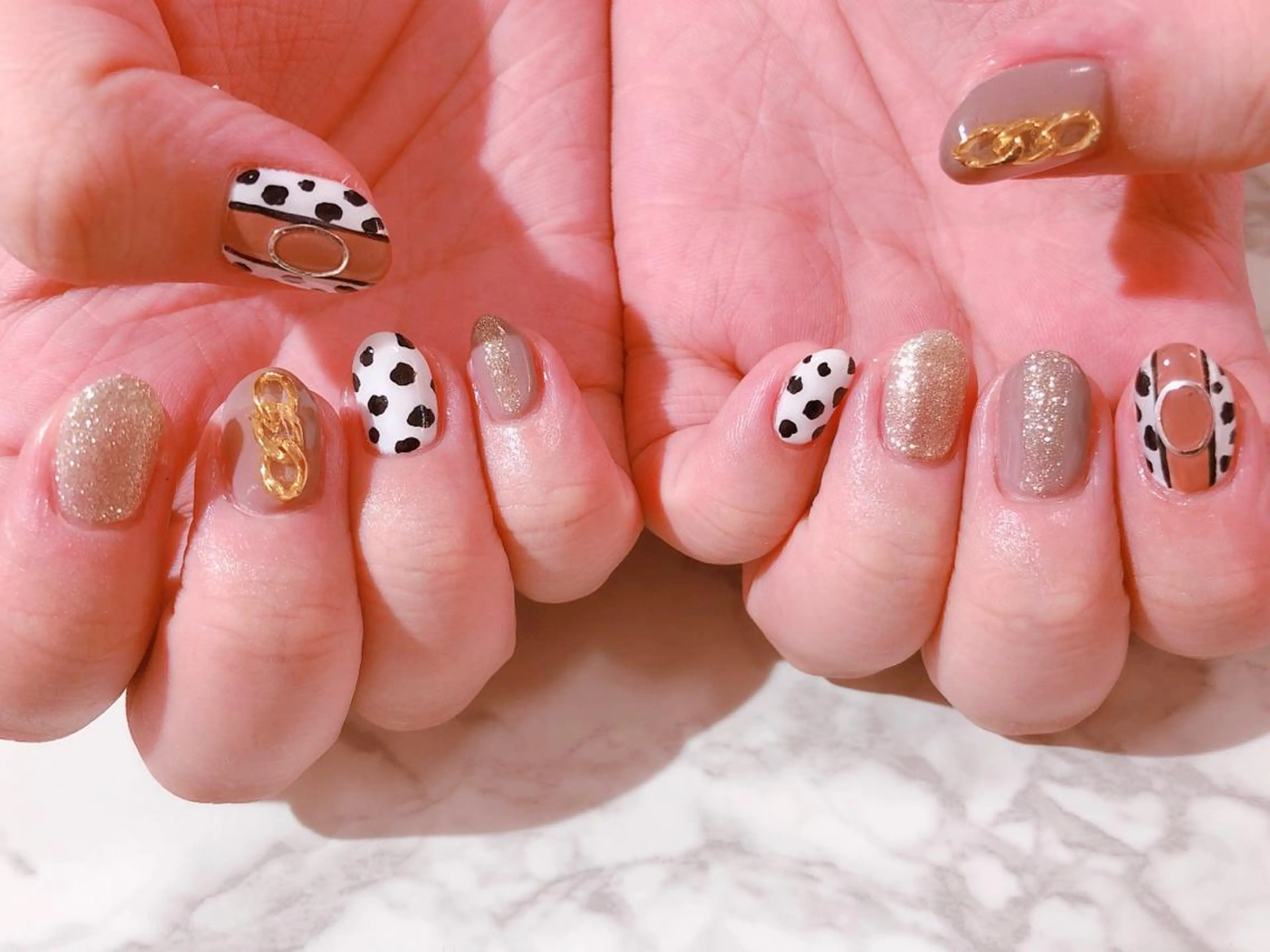 ネイル Regaro i.sのネイルデザイン