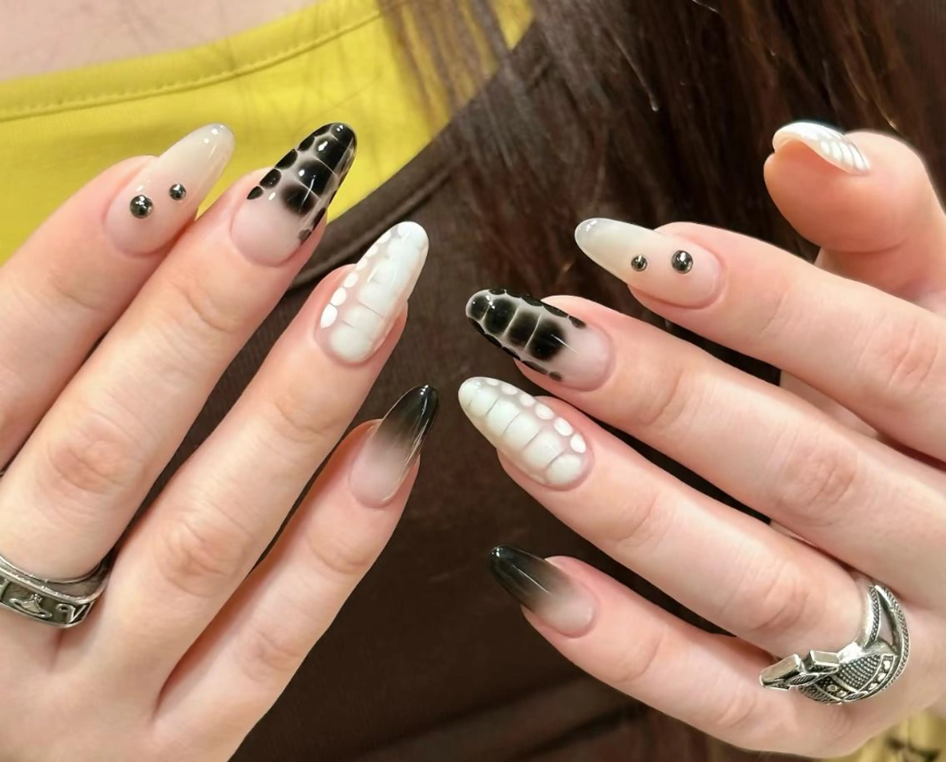 ネイル ハンドネイル By moonネイル 🌷ワンホン/韓国風のネイルデザイン