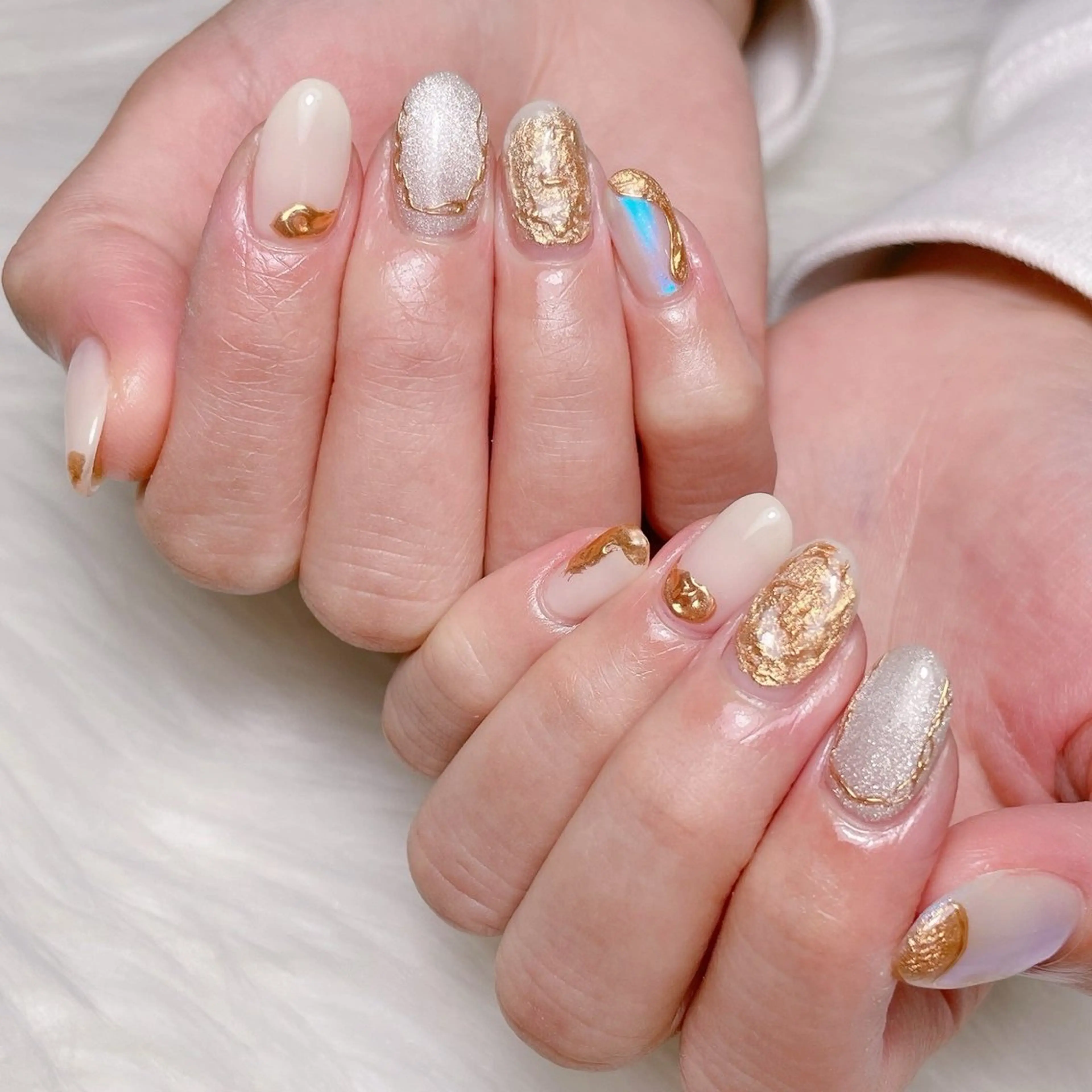 ネイル Ccoco_nail 【ｼｰｺｺﾈｲﾙ】のネイルデザイン