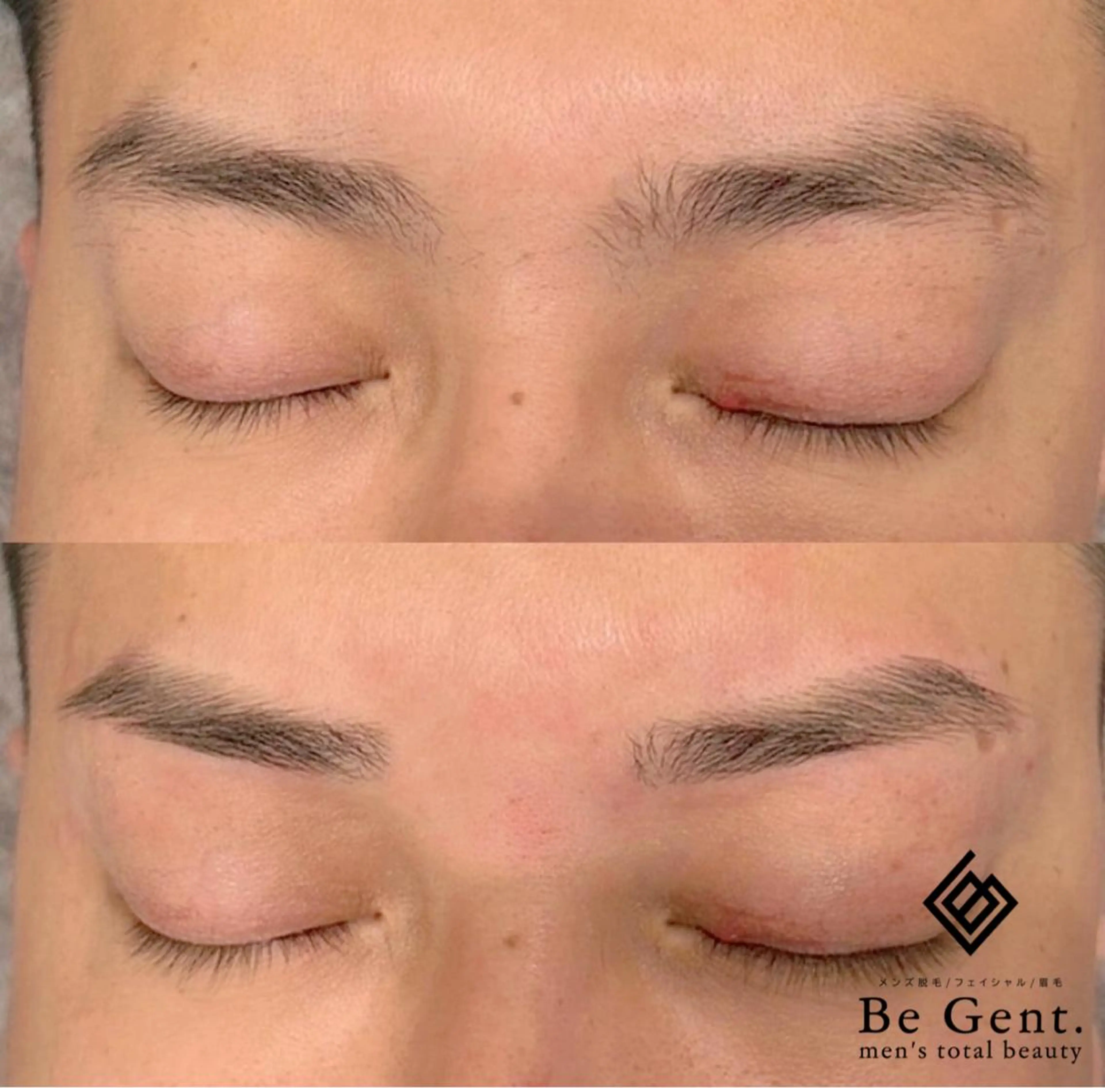 アイブロウ juve.eyelash別府店所属・juve. amiのマツエク・マツパデザイン