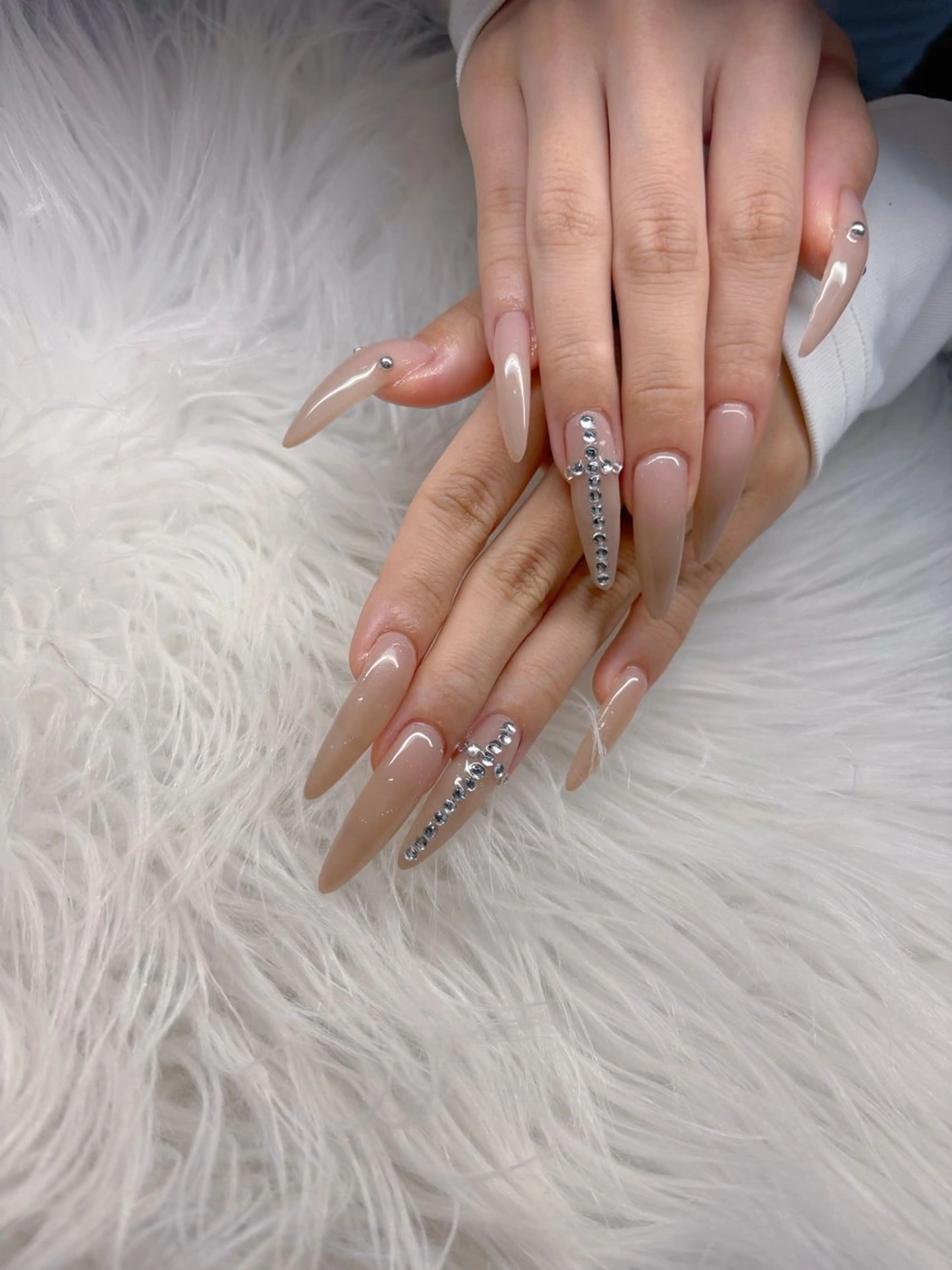 ネイル ハンドネイル XIMINANAIL SALON堀江店のネイルデザイン