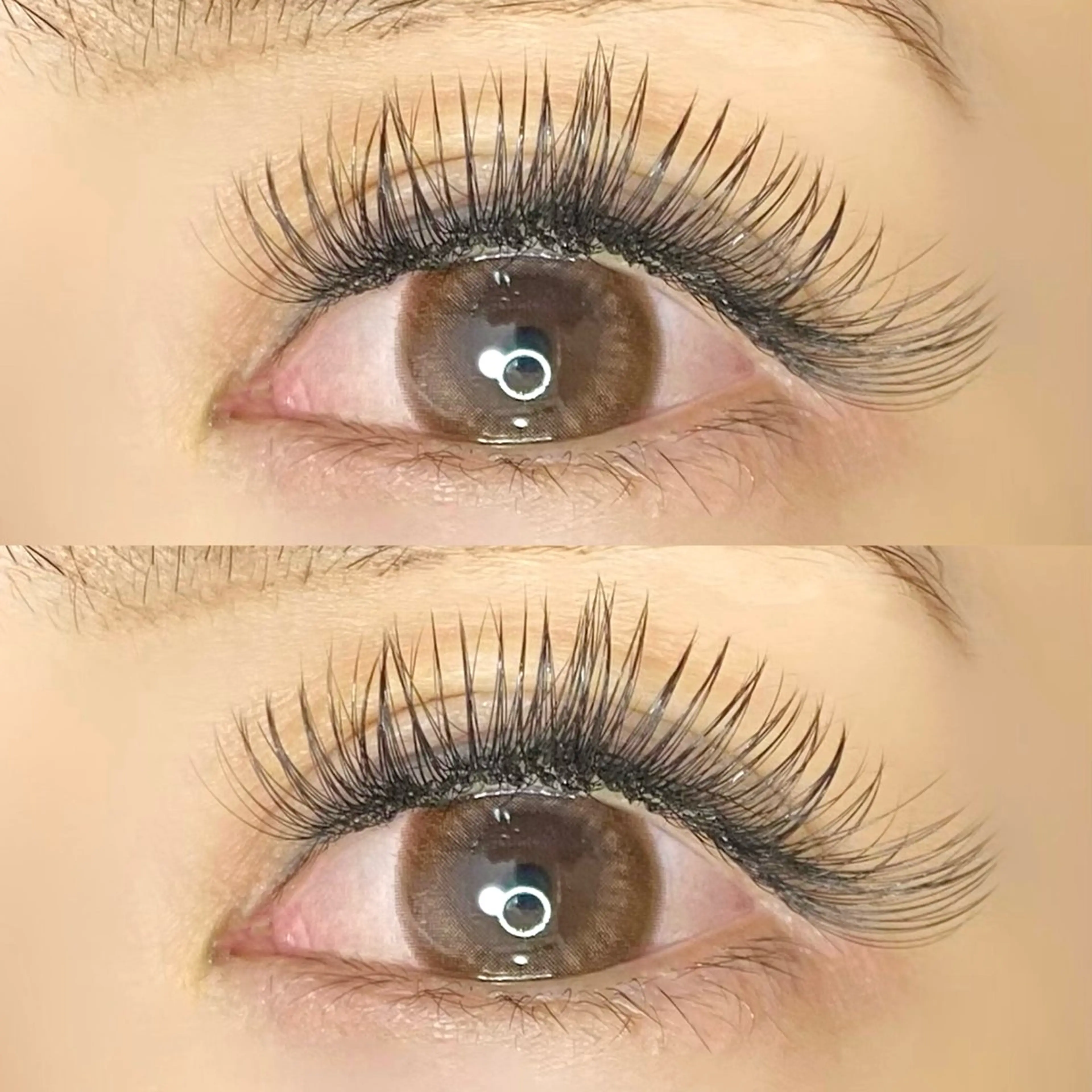 マツエク・マツパ ボリュームラッシュ REBYNA所属・REBYNA 【リバイン】のマツエク・マツパデザイン