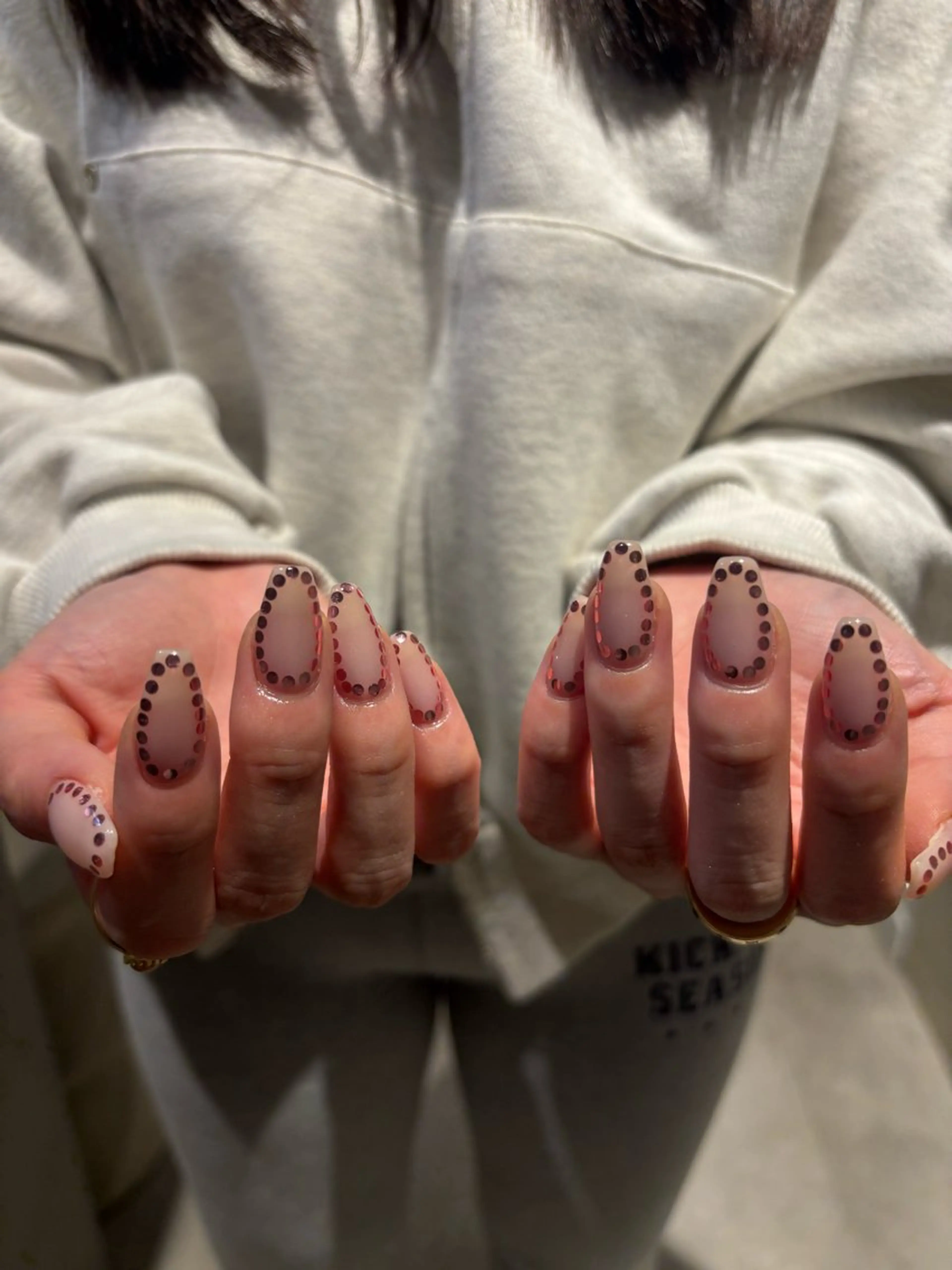 ネイル ハンドネイル ✮ mikuのネイルデザイン