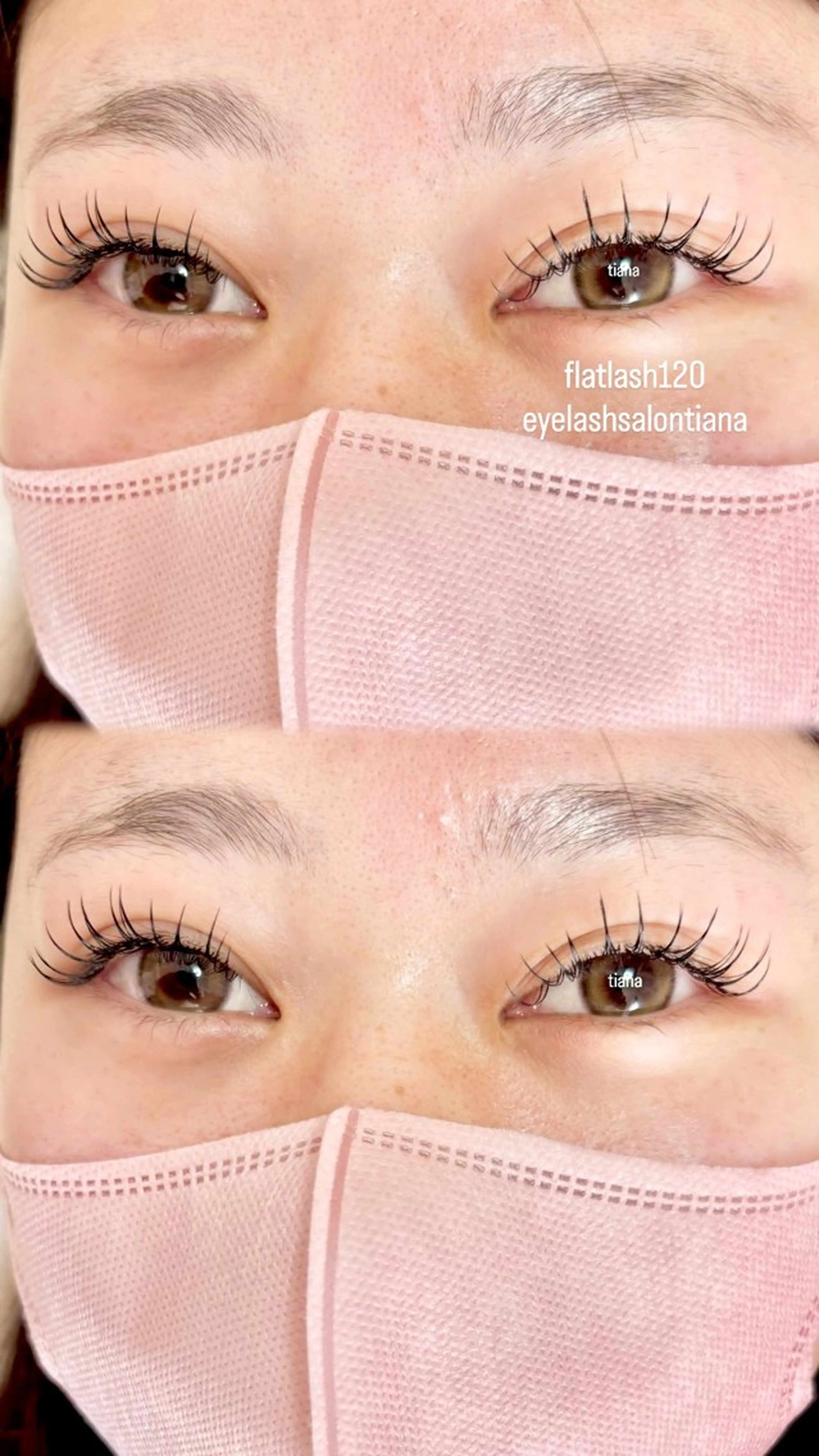 マツエク・マツパ マツエク ♡tiana juna˖ ࣪⊹のマツエク・マツパデザイン