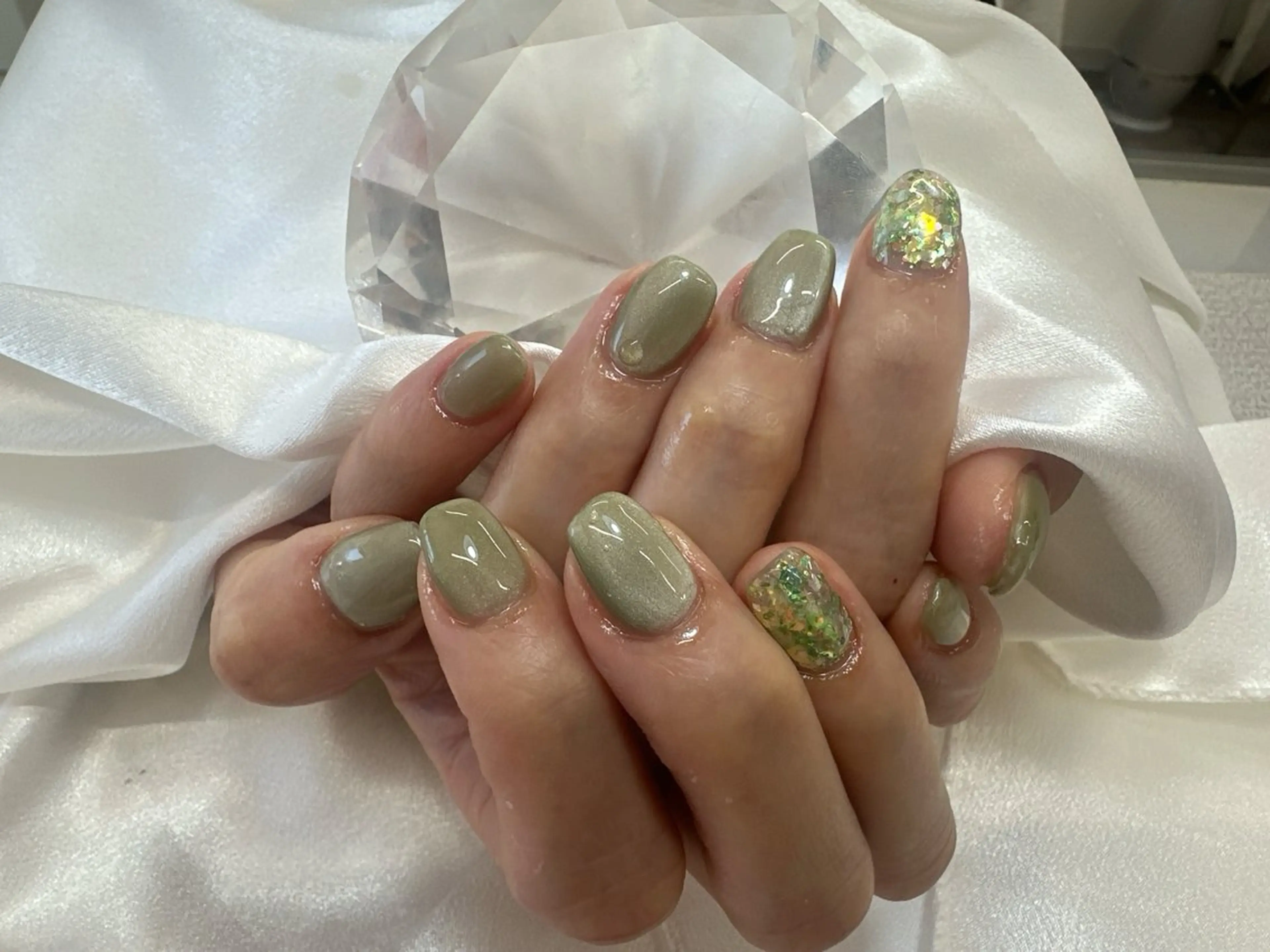 ネイル Romine ネイル&マツゲのネイルデザイン