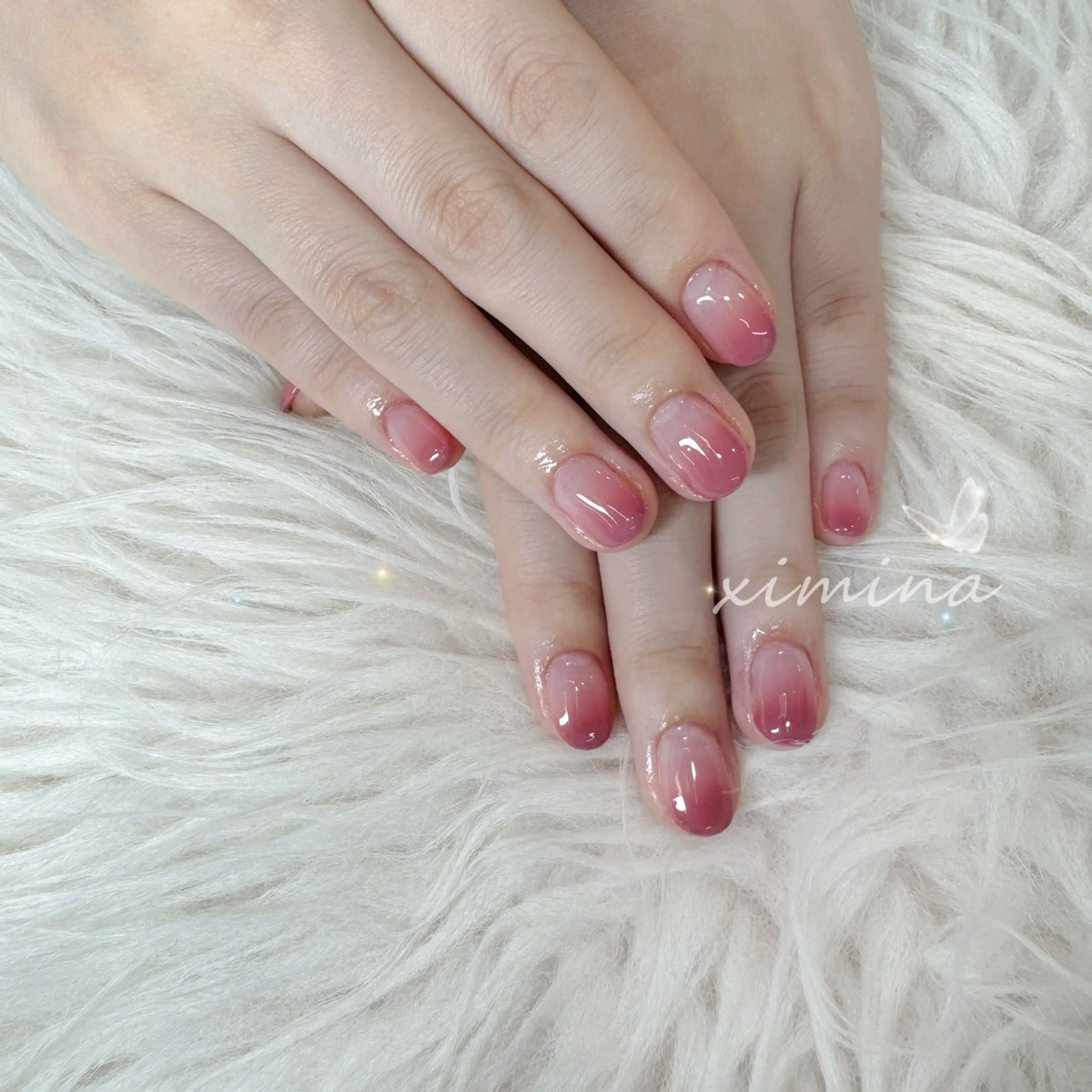 ネイル XIMINANAIL SALON堀江店のネイルデザイン