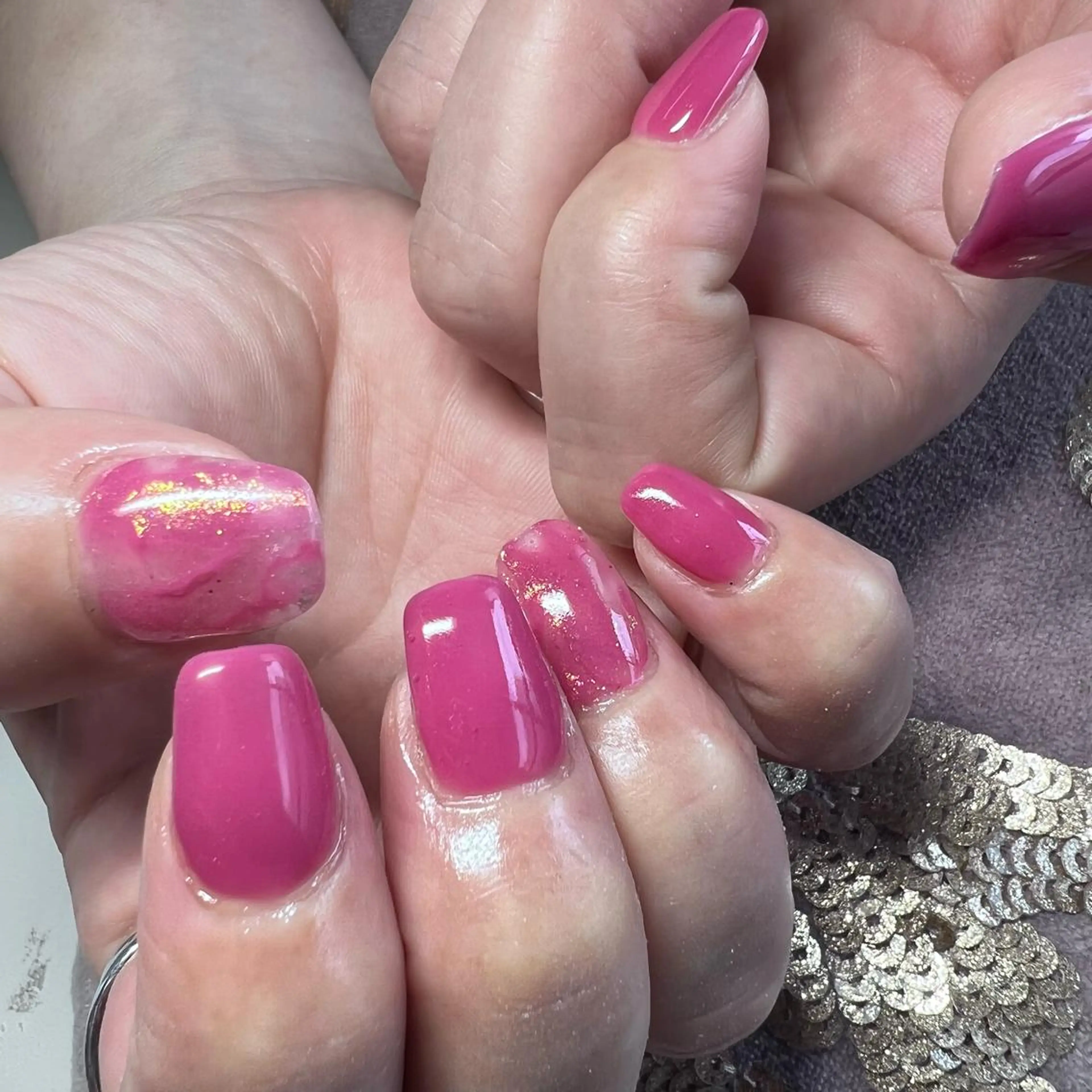 ネイル ハンドネイル REMIA所属・beauty salonREMIAのネイルデザイン