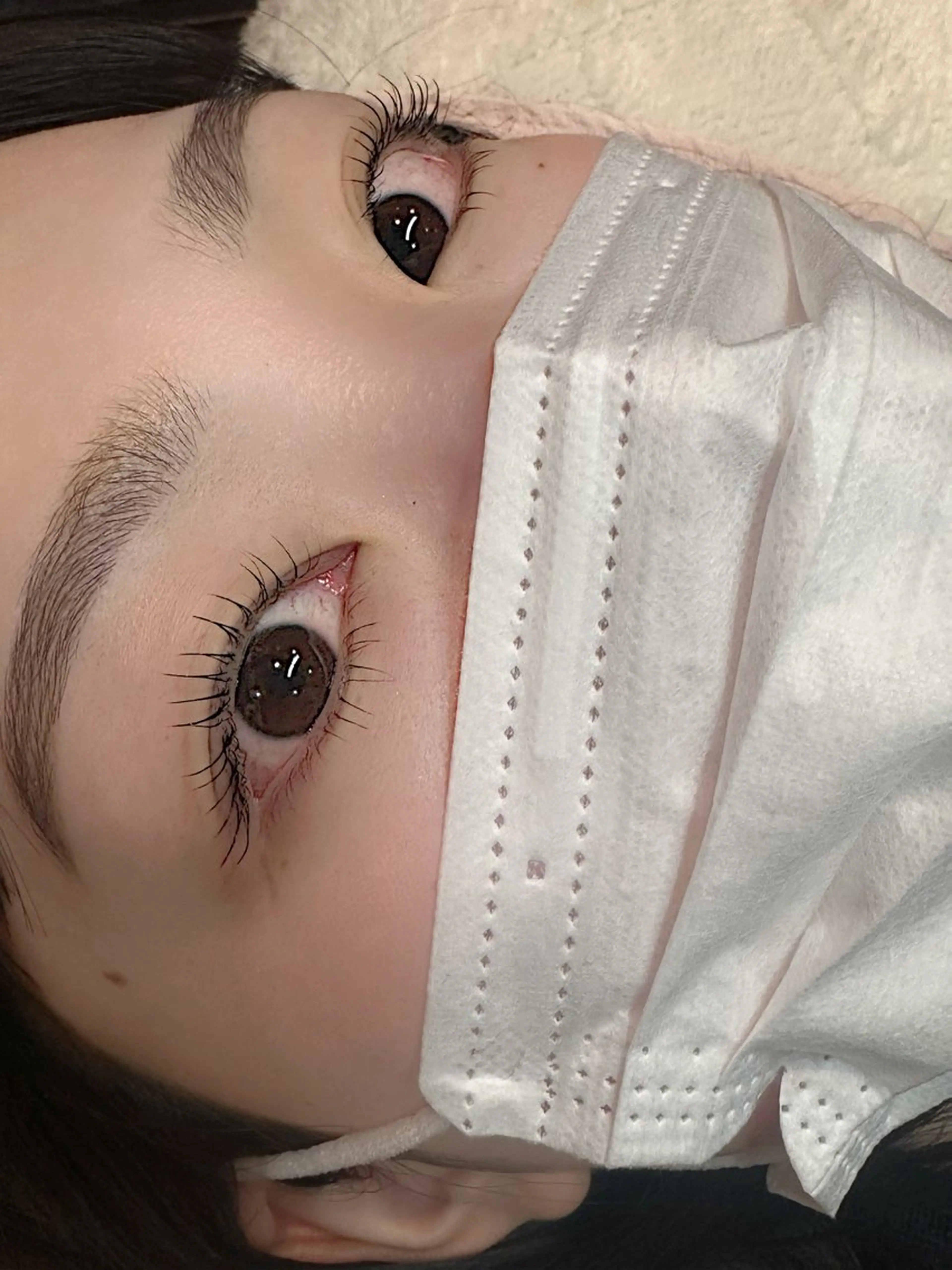 マツエク・マツパ マツパ 中島 紀美のマツエク・マツパデザイン