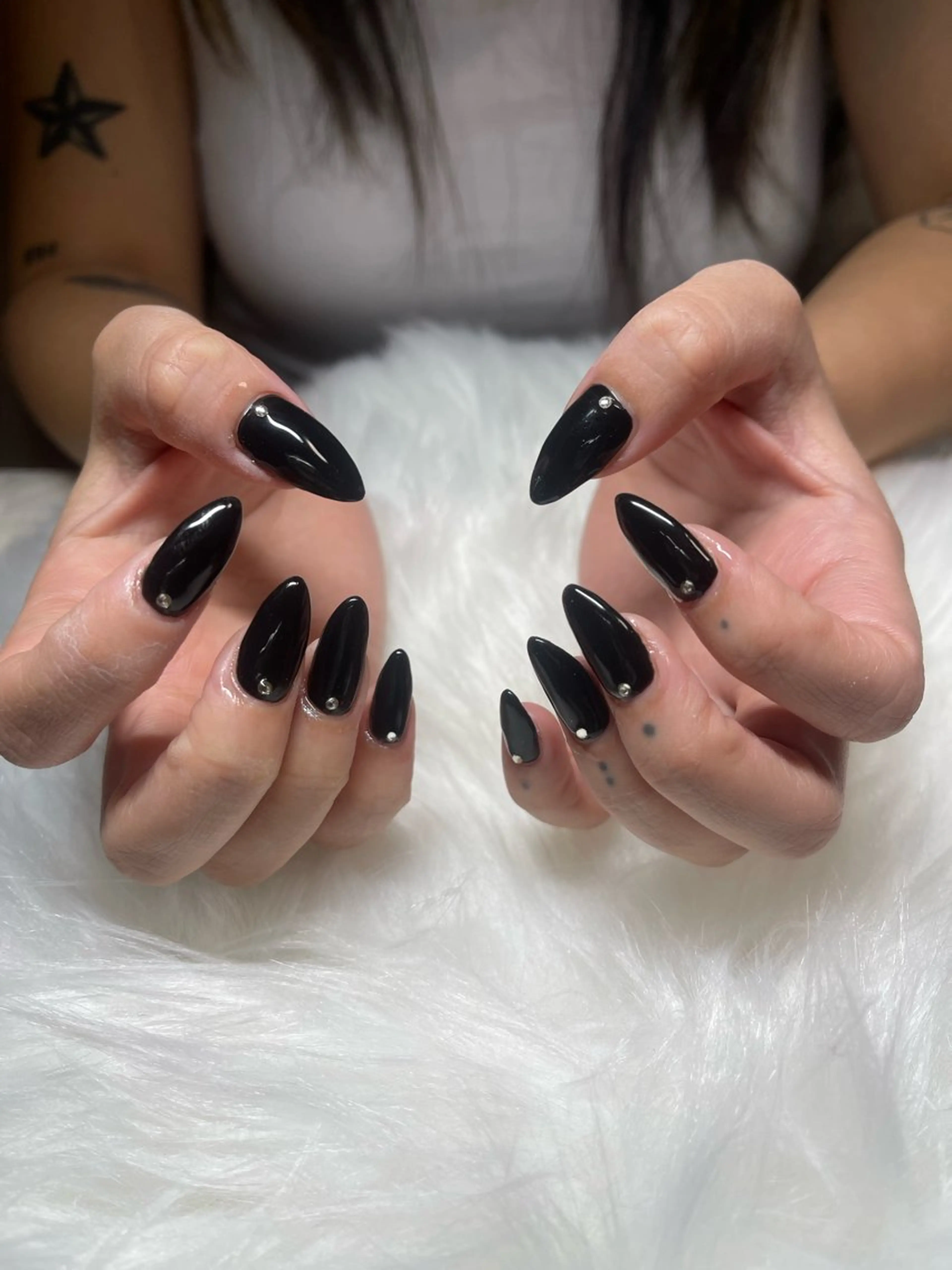 ネイル ハンドネイル fox. nail__sakiのネイルデザイン