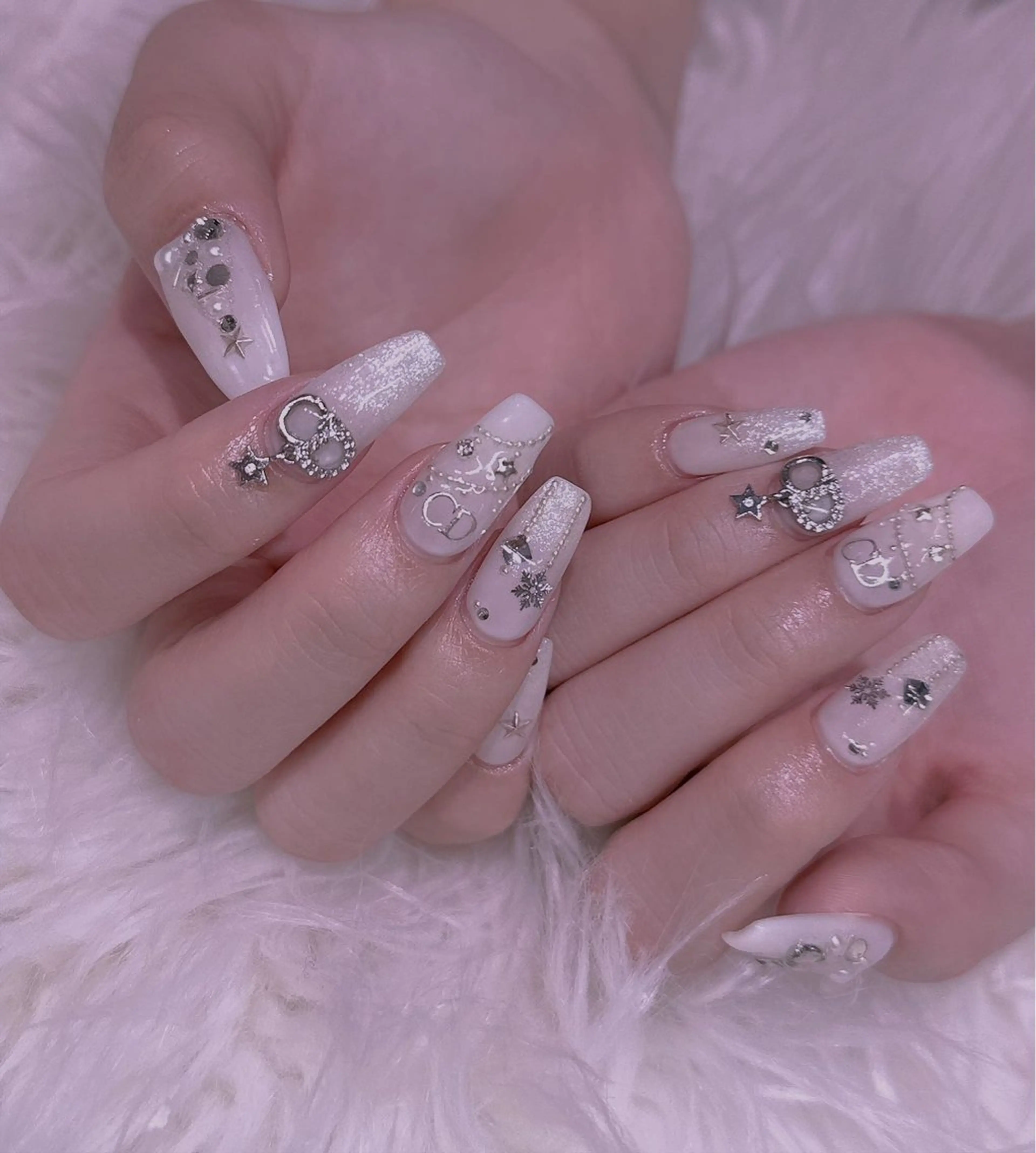 ネイル リン リンのネイルデザイン