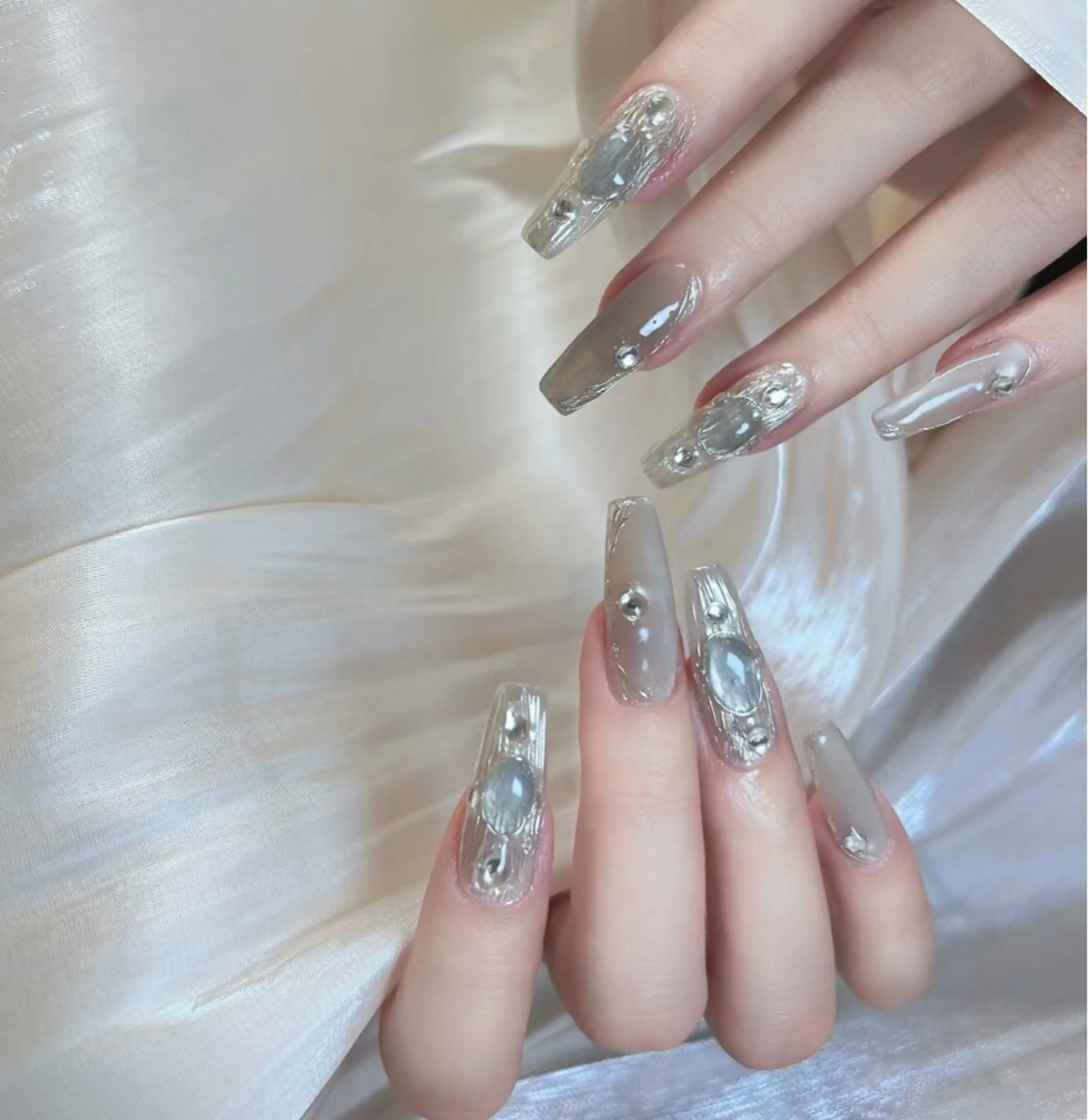 ネイル ハンドネイル D-BEAUTY Nailsalonのネイルデザイン