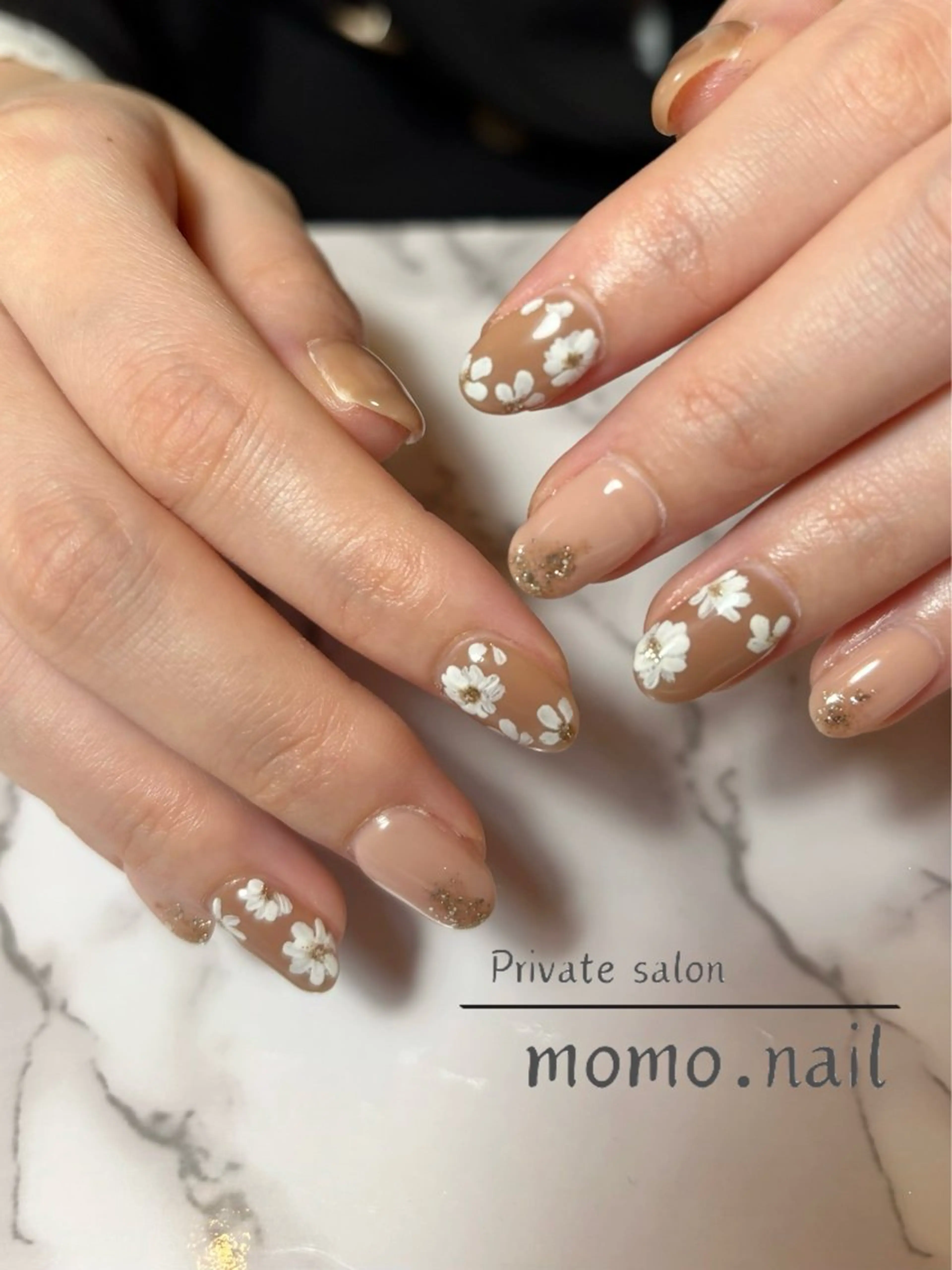 ネイル momo.nail まさこのネイルデザイン