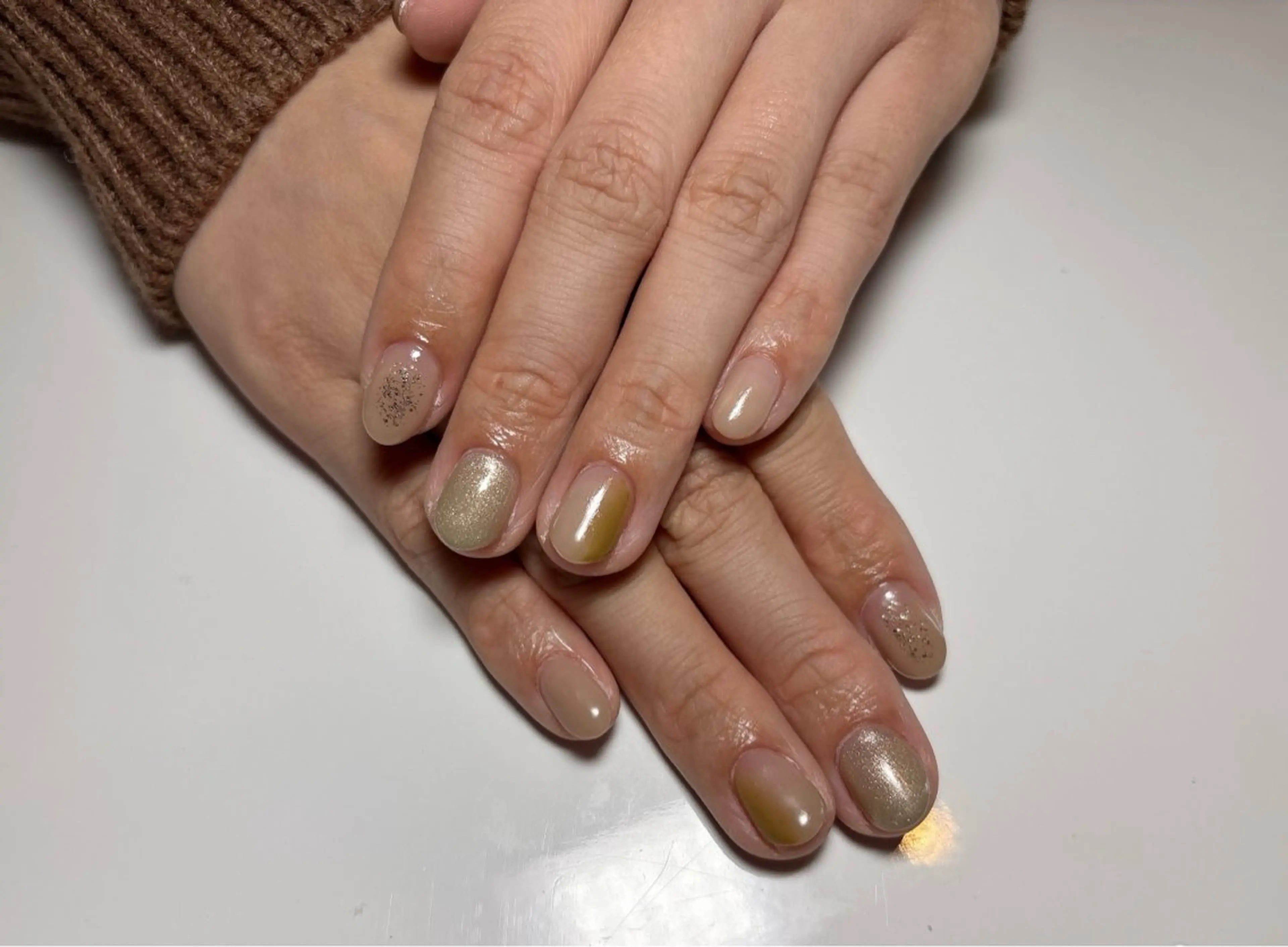 ネイル ハンドネイル Ree所属・ネイル脱毛 Reeのネイルデザイン