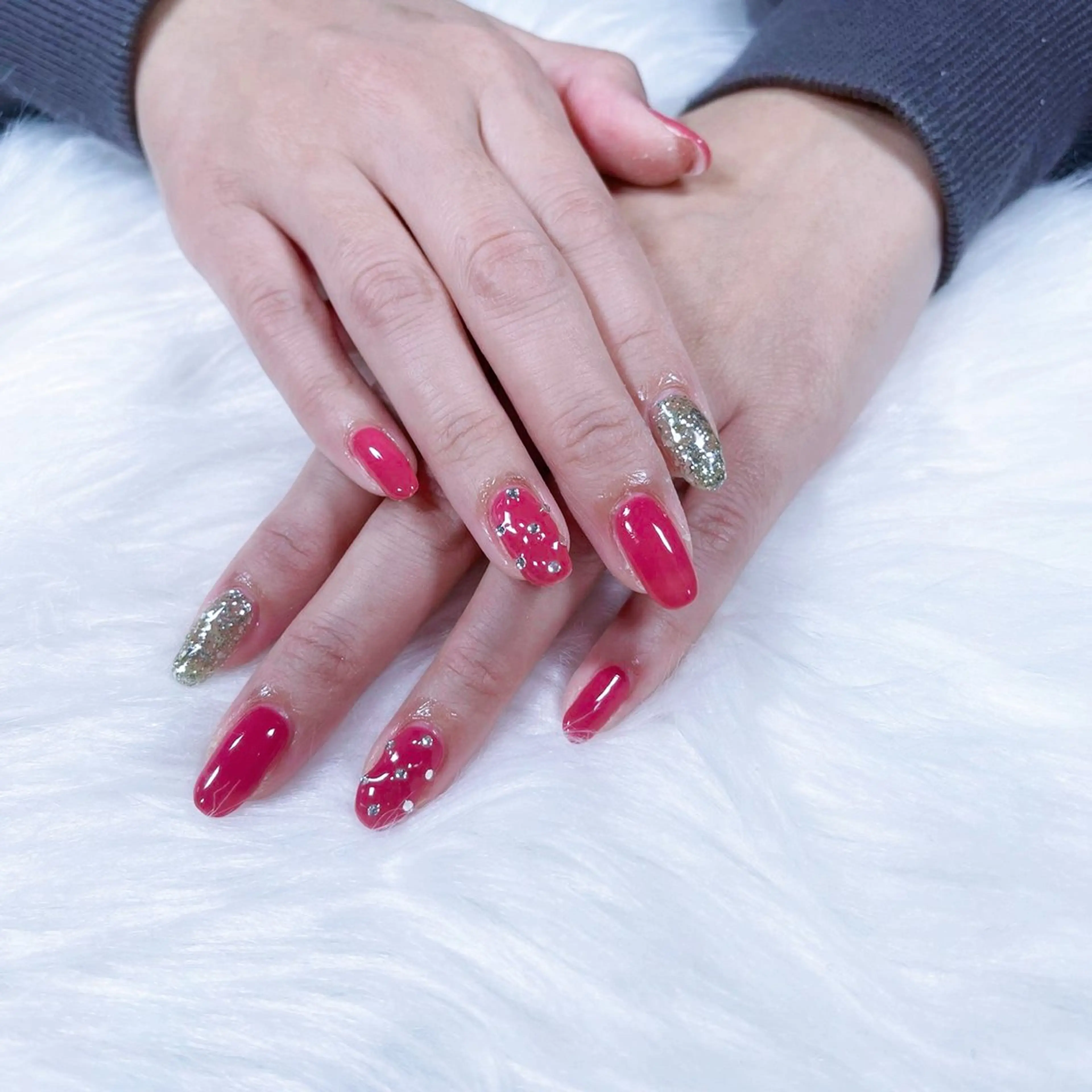 ネイル ネイルサロン ロア旧ジョリーのネイルデザイン