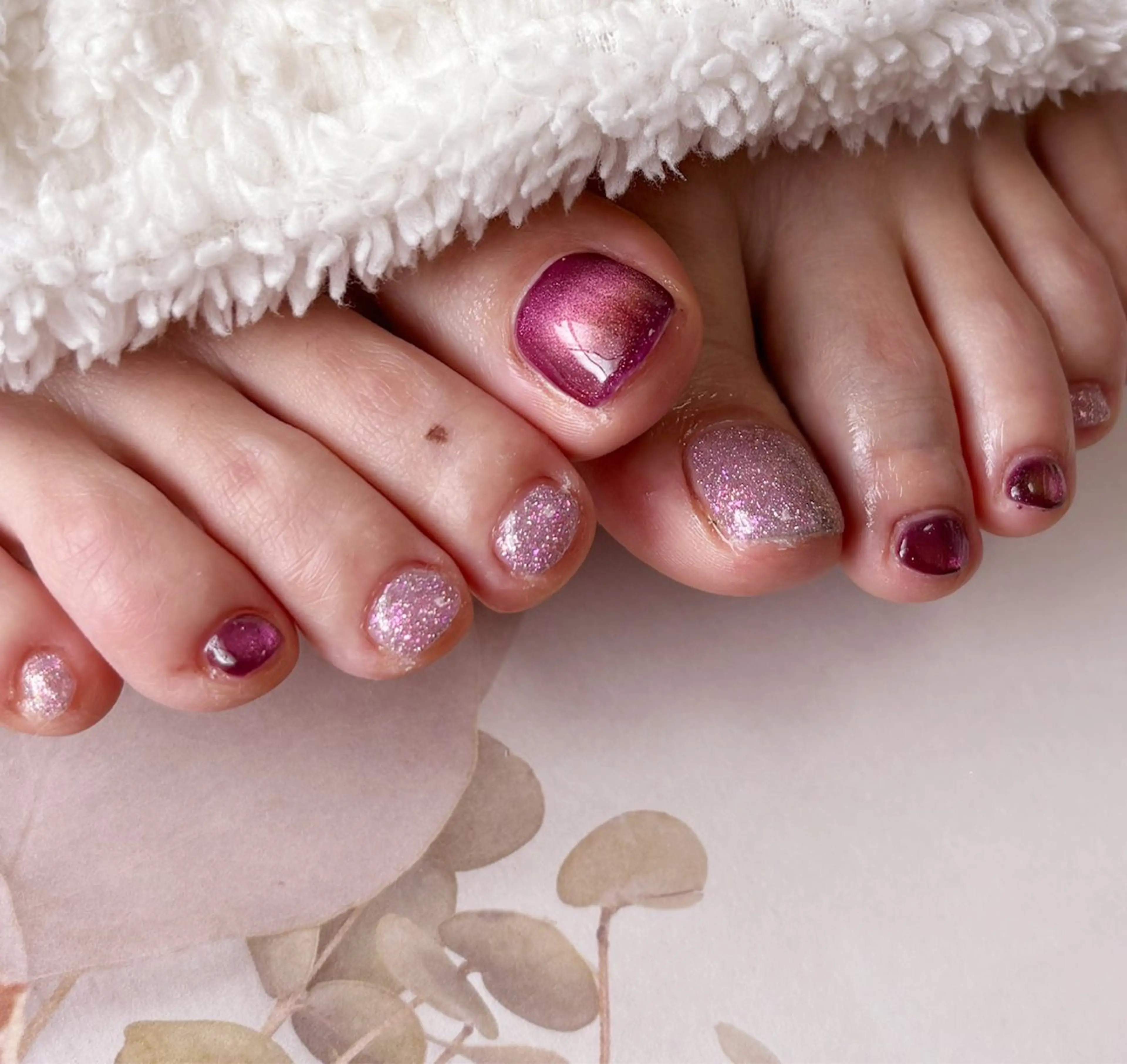 ネイル 市川駅 ✿中津のネイルデザイン