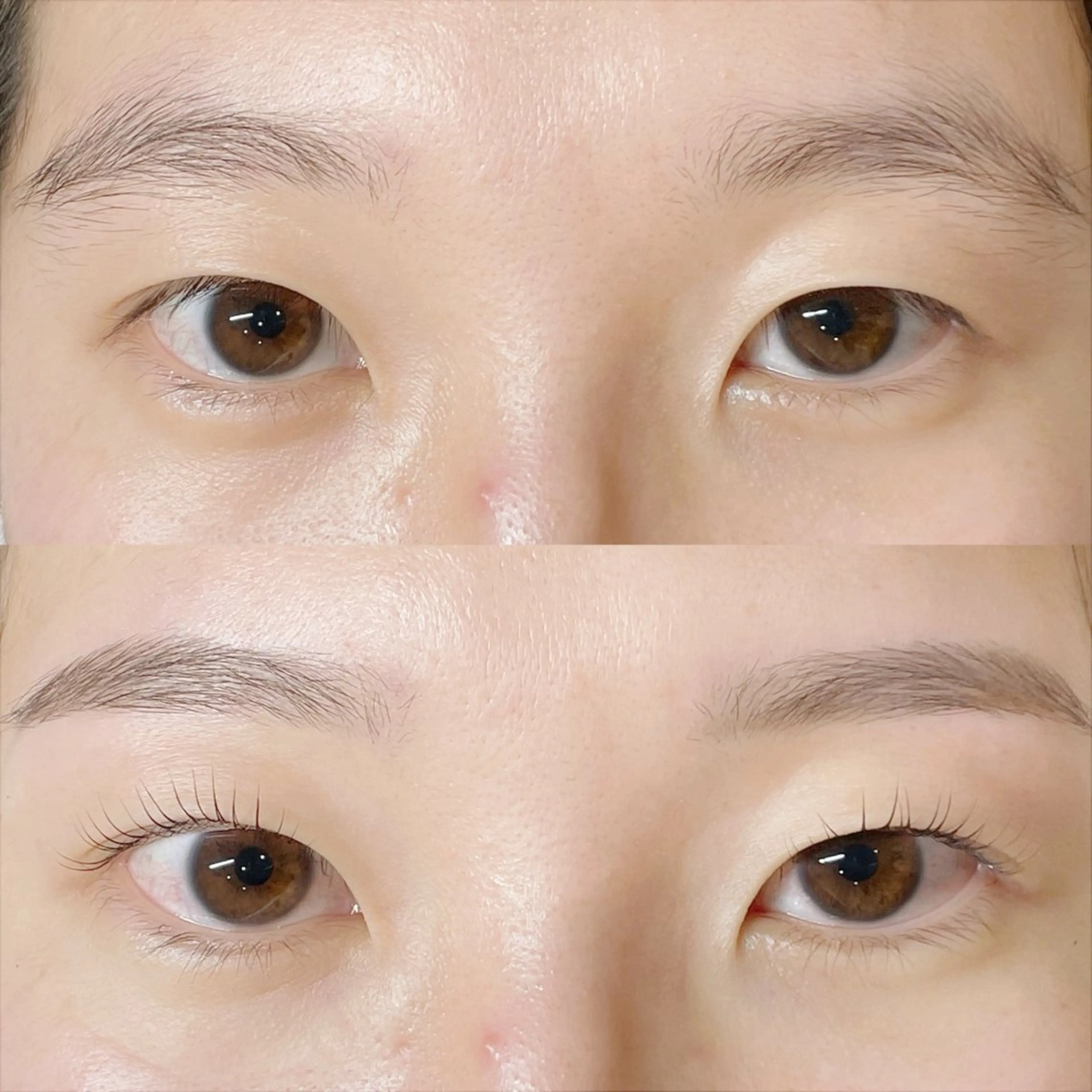 マツエク・マツパ まつげパーマ マツパ beauty eye所属・中島 美月のマツエク・マツパデザイン