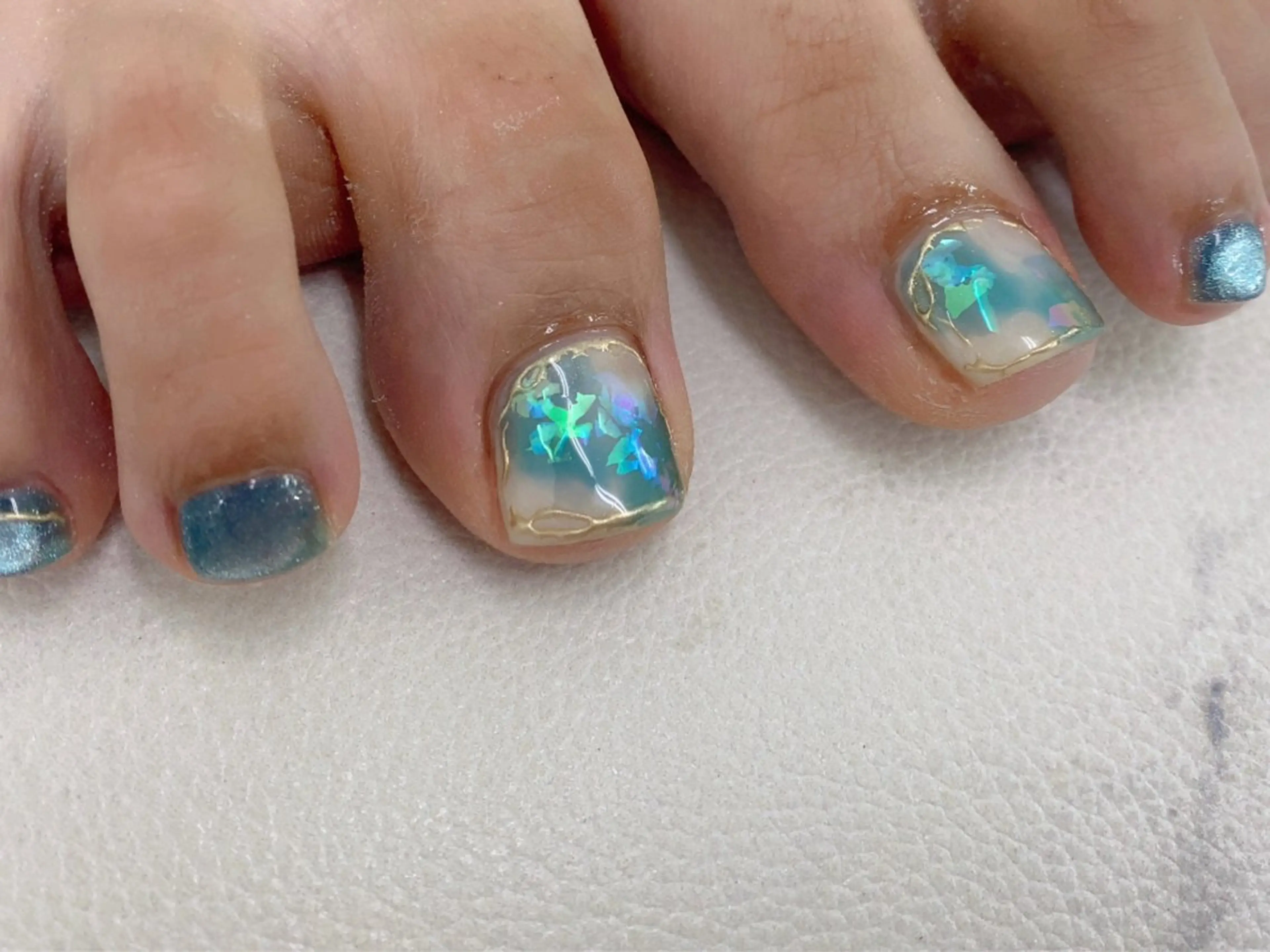 ネイル reyel Aのネイルデザイン