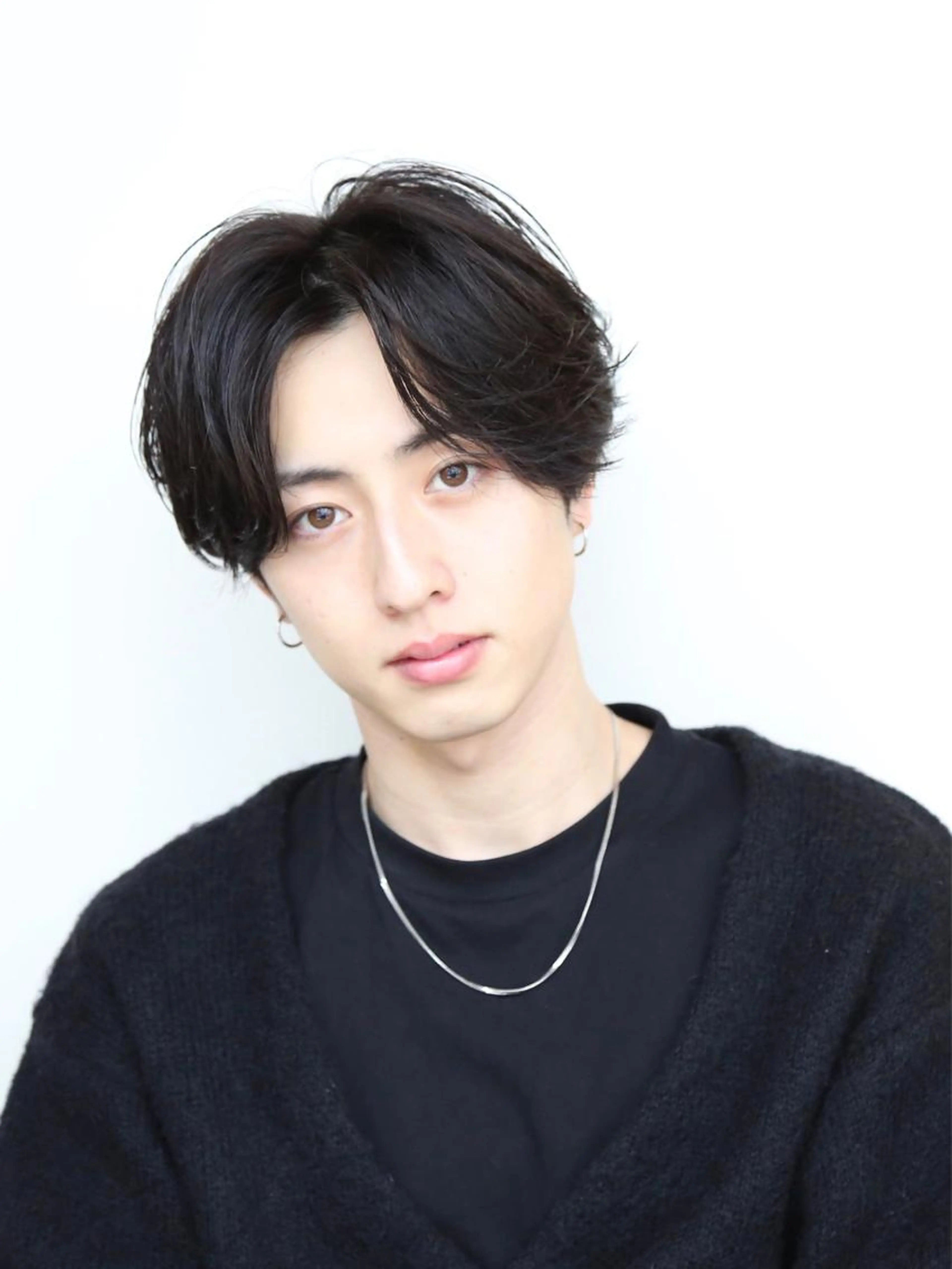 【初回/メンズ限定★男性1番人気】カット+オイルクレンジングスパの写真