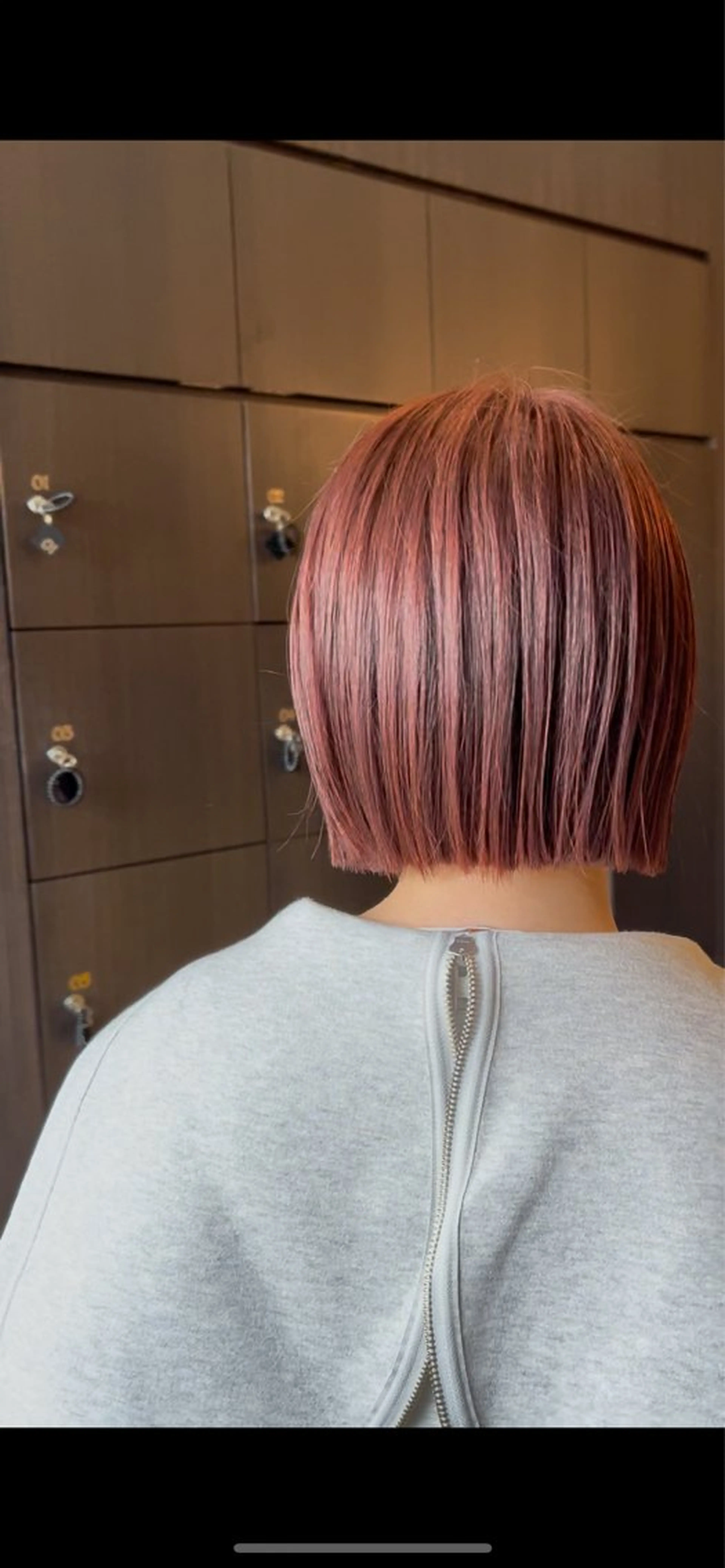 ミディアム Alegria所属・Alegria アレグリアのヘアスタイル