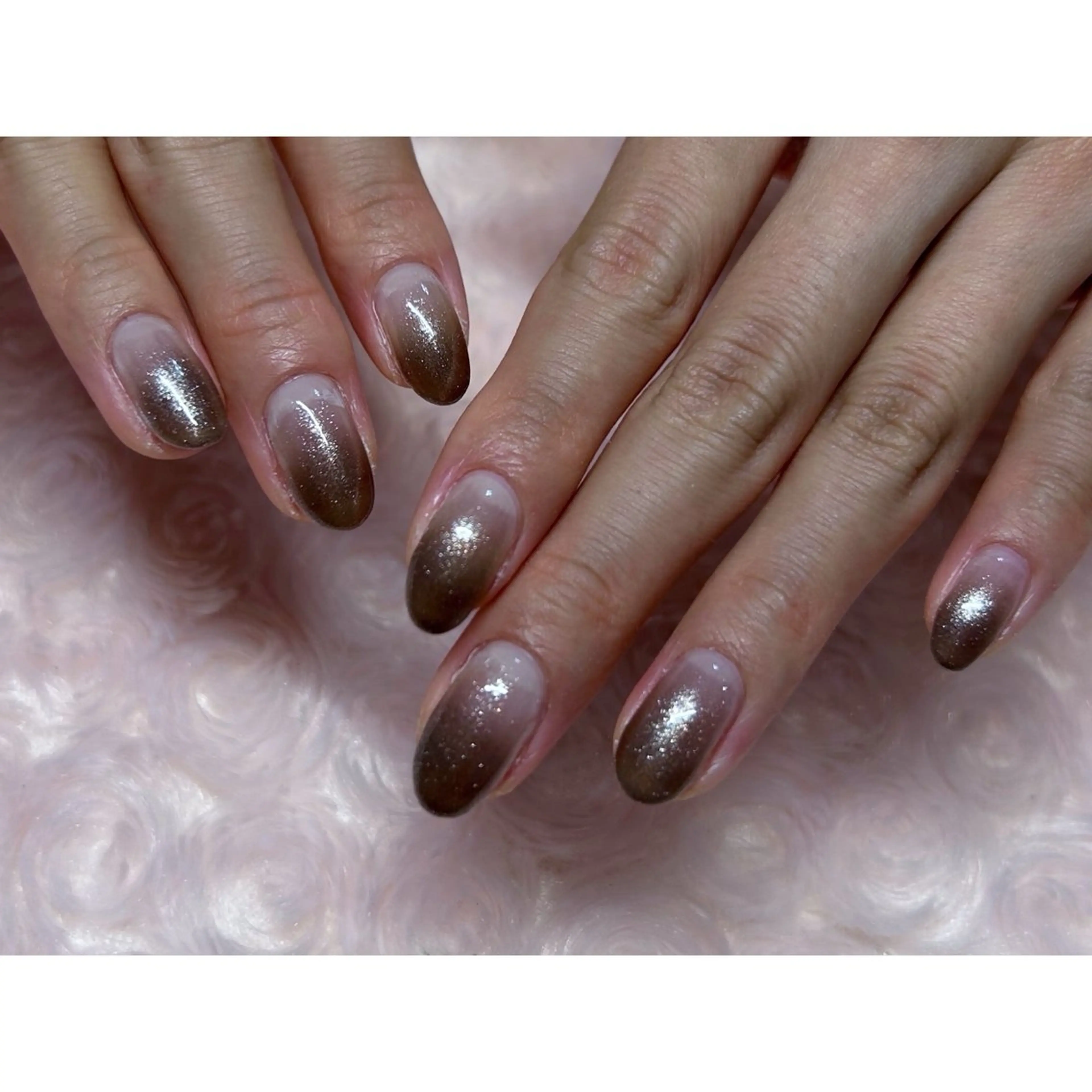 ネイル ハンドネイル 横浜駅東口 🐬🫧 ｵｰﾀのネイルデザイン