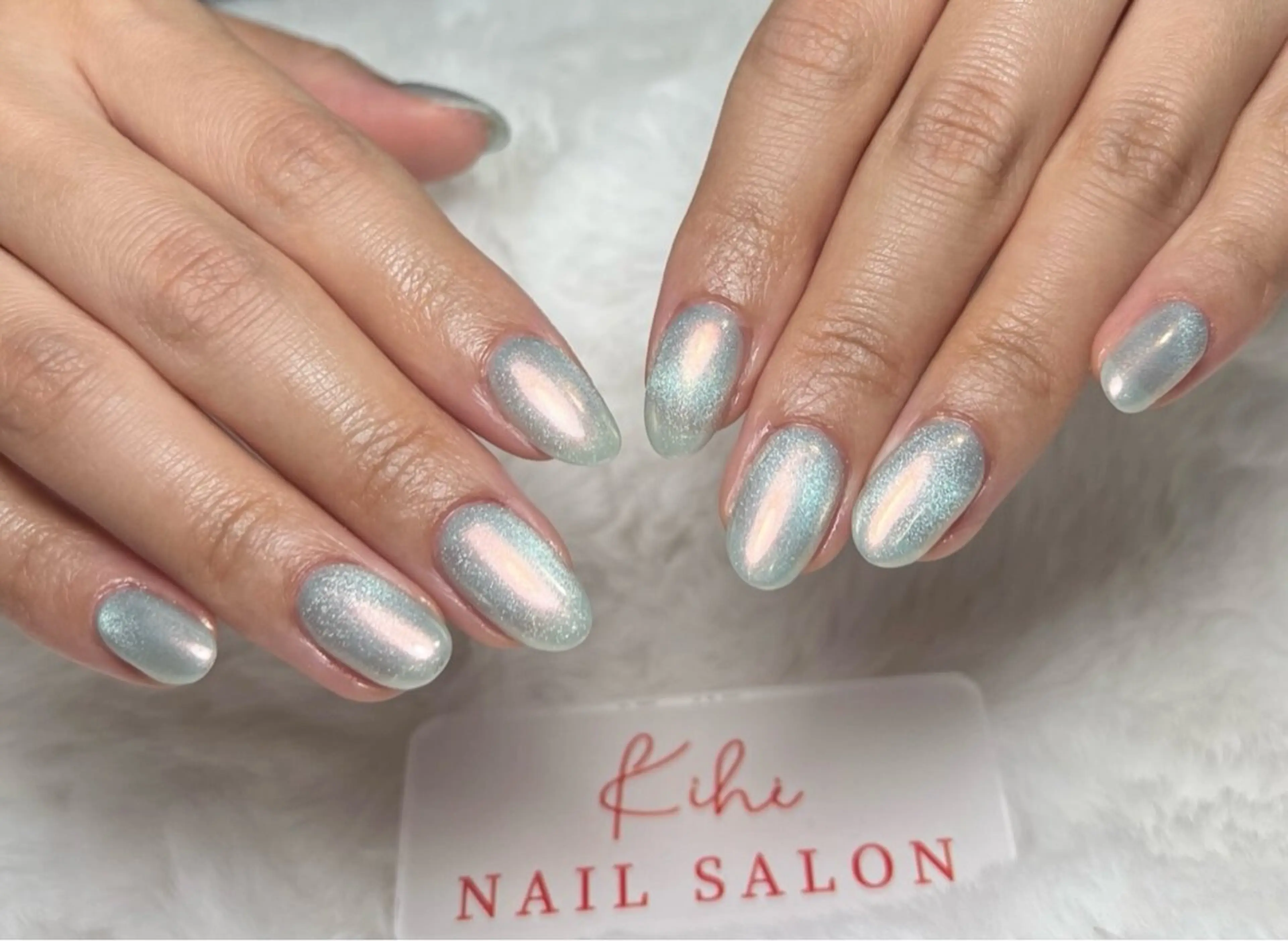 ネイル ハンドネイル 小林 あゆみのネイルデザイン