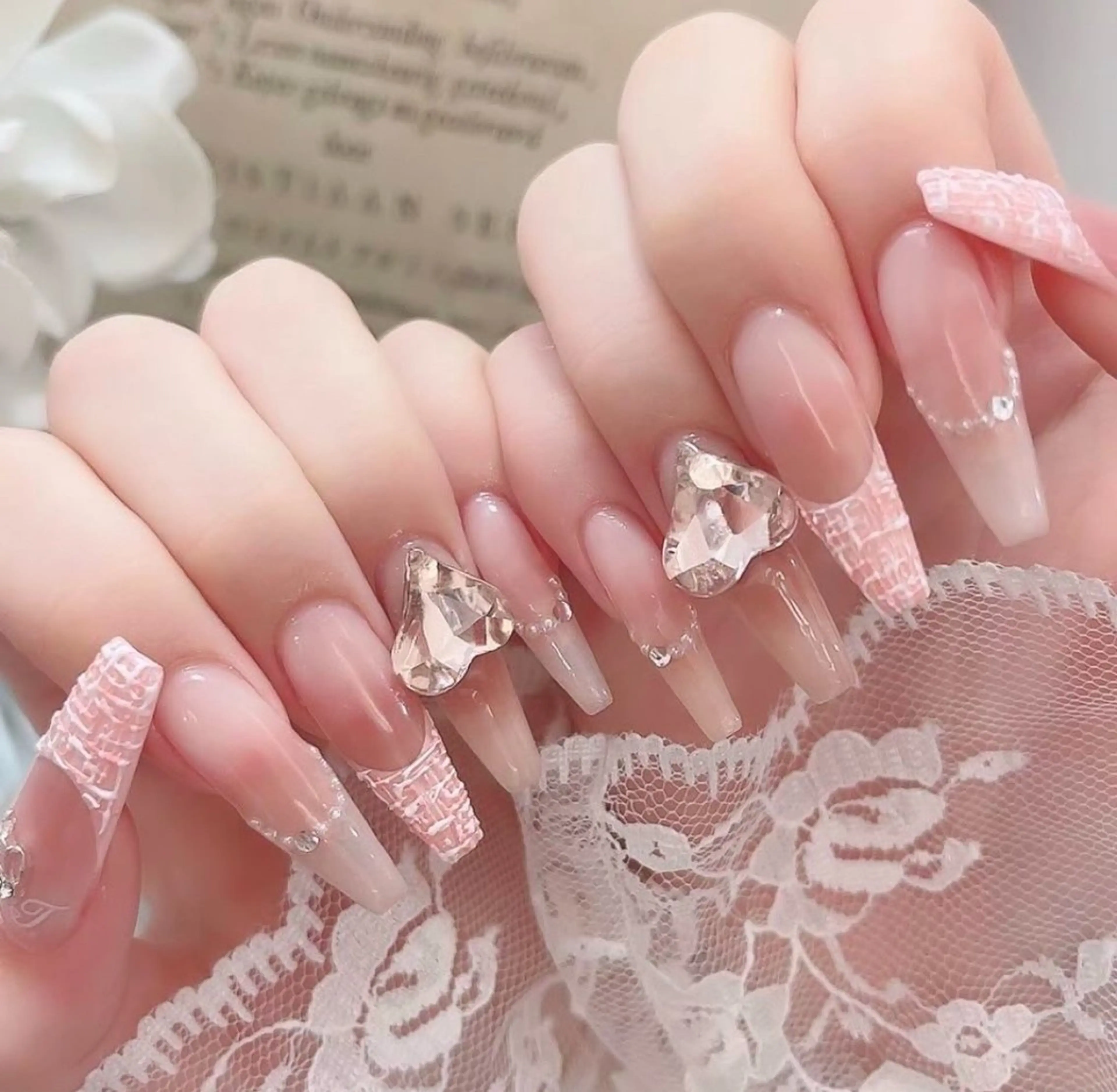 ネイル shimada ayakaのネイルデザイン