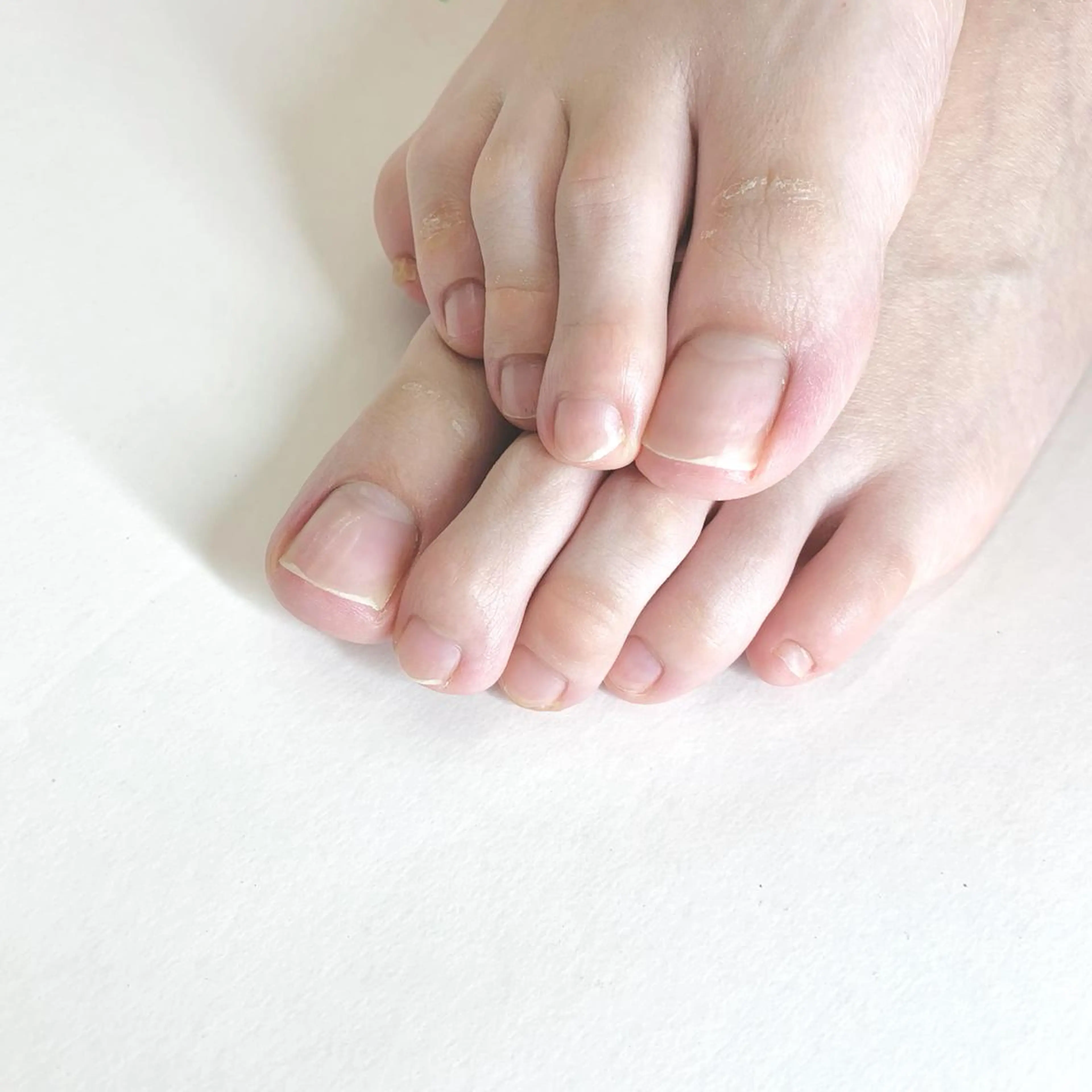 メンズ ネイル フットネイル オフのみ(ネイル) YUN君 🦍のネイルデザイン