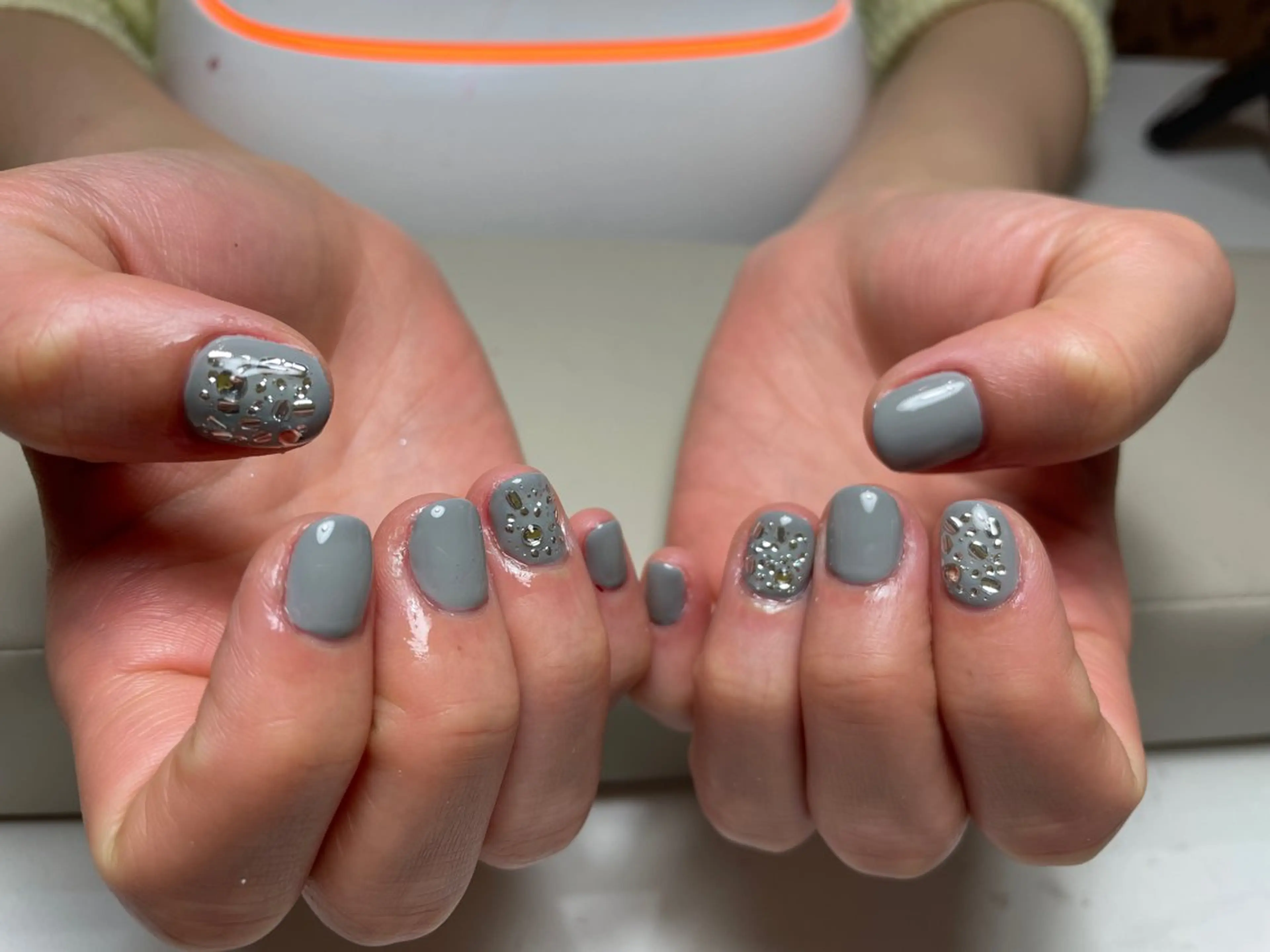 ネイル ハンドネイル herbal relaxation &beauty満芳庭所属・楊 蓉のエステ・リラクイメージ