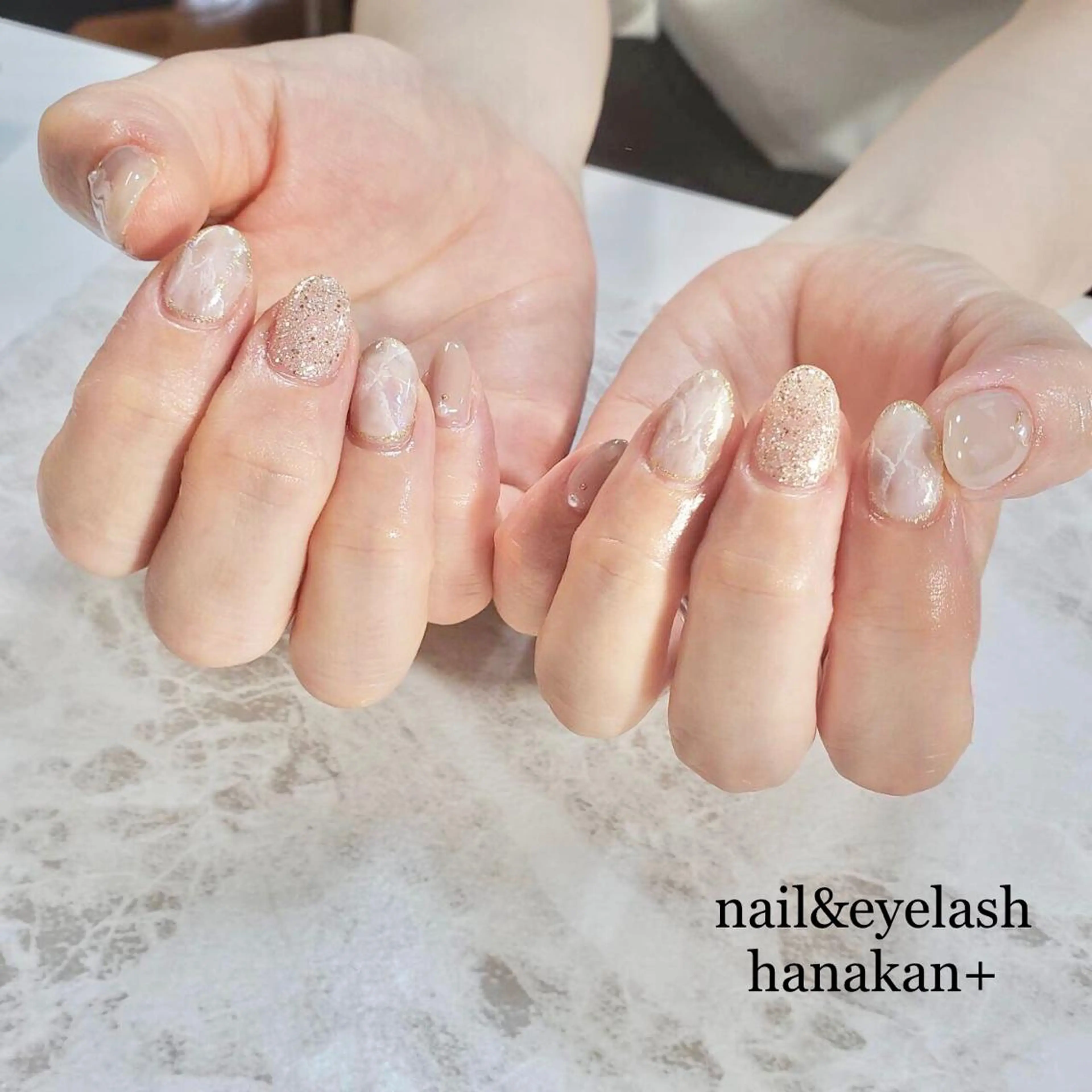 ネイル S Fumiのネイルデザイン