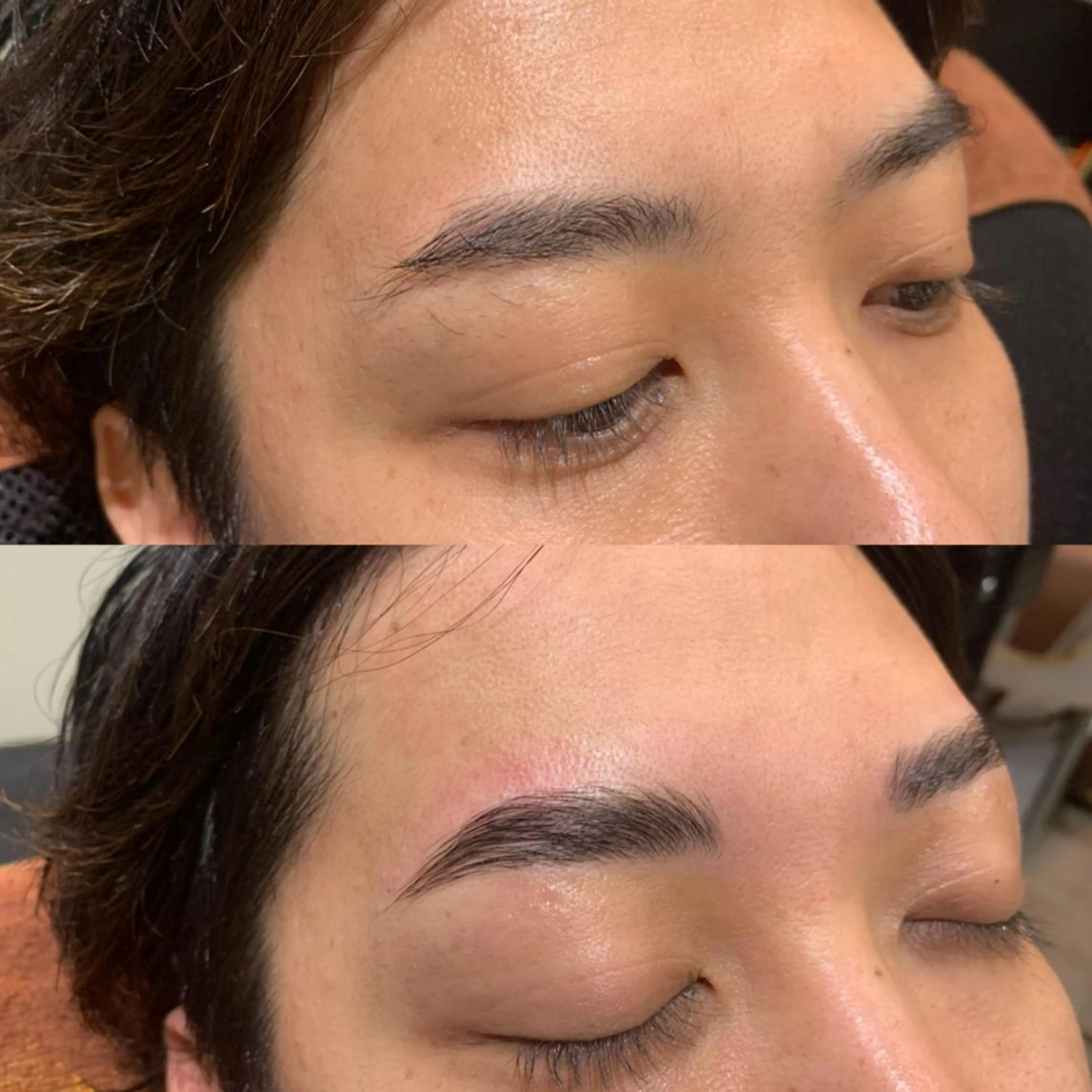 アイブロウ メンズアイブロウ LAKI eye&face studio所属・laki studioの眉毛・アイブロウイメージ