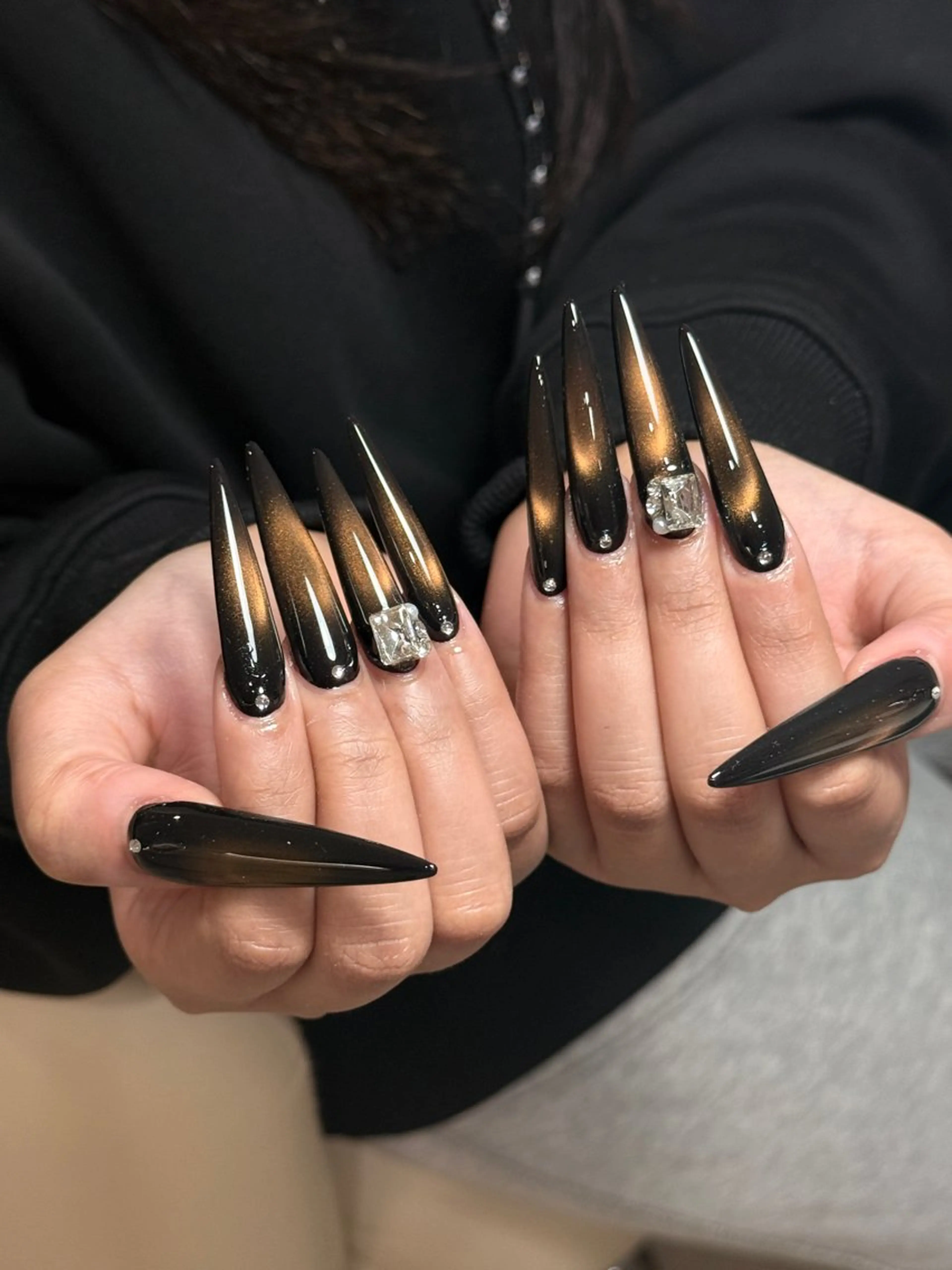 ネイル ハンドネイル カスミ 💛吉祥寺のネイルデザイン