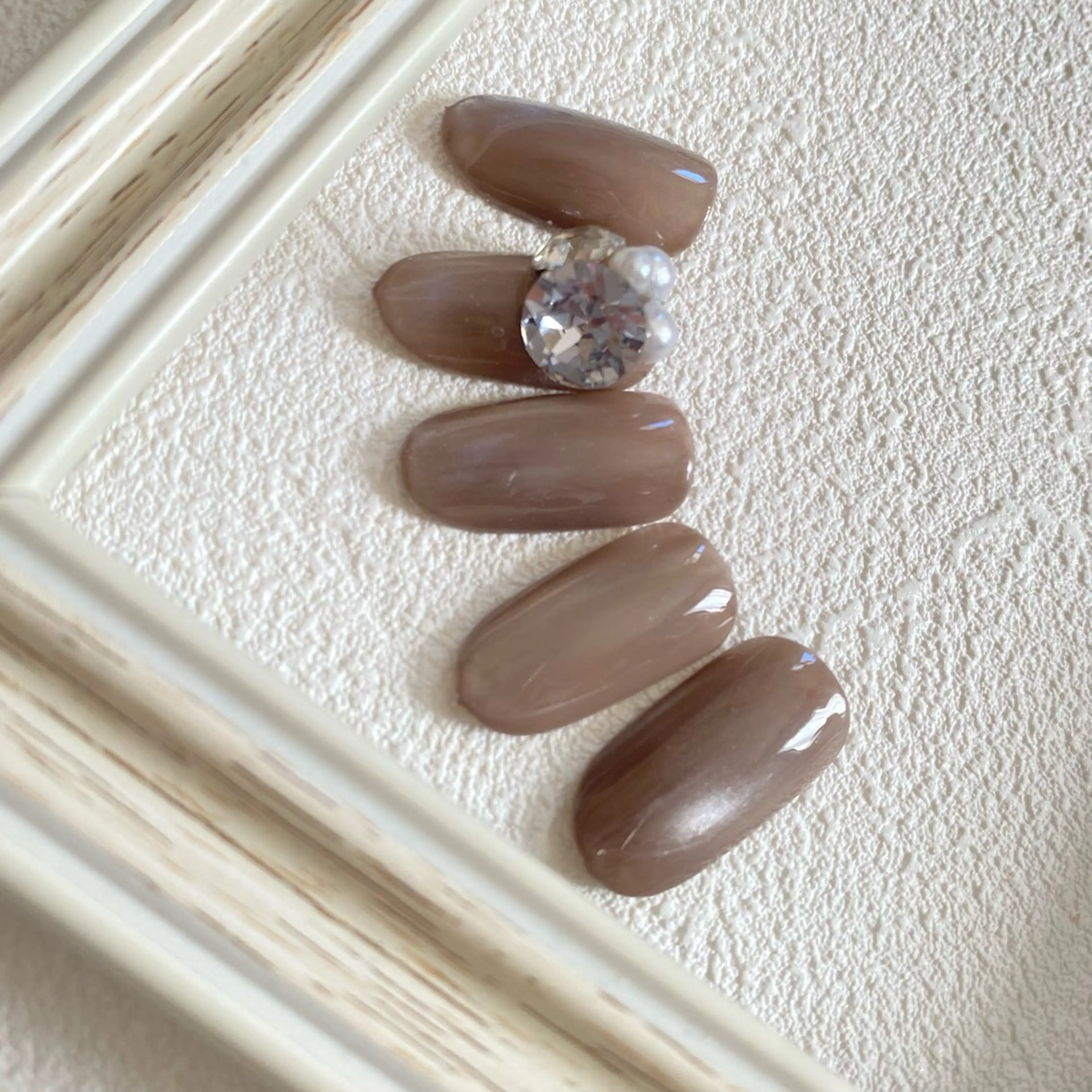 ネイル ハンドネイル ネイルケアサロンChance(シャンス）所属・ネイルケアサロン Chanceのネイルデザイン