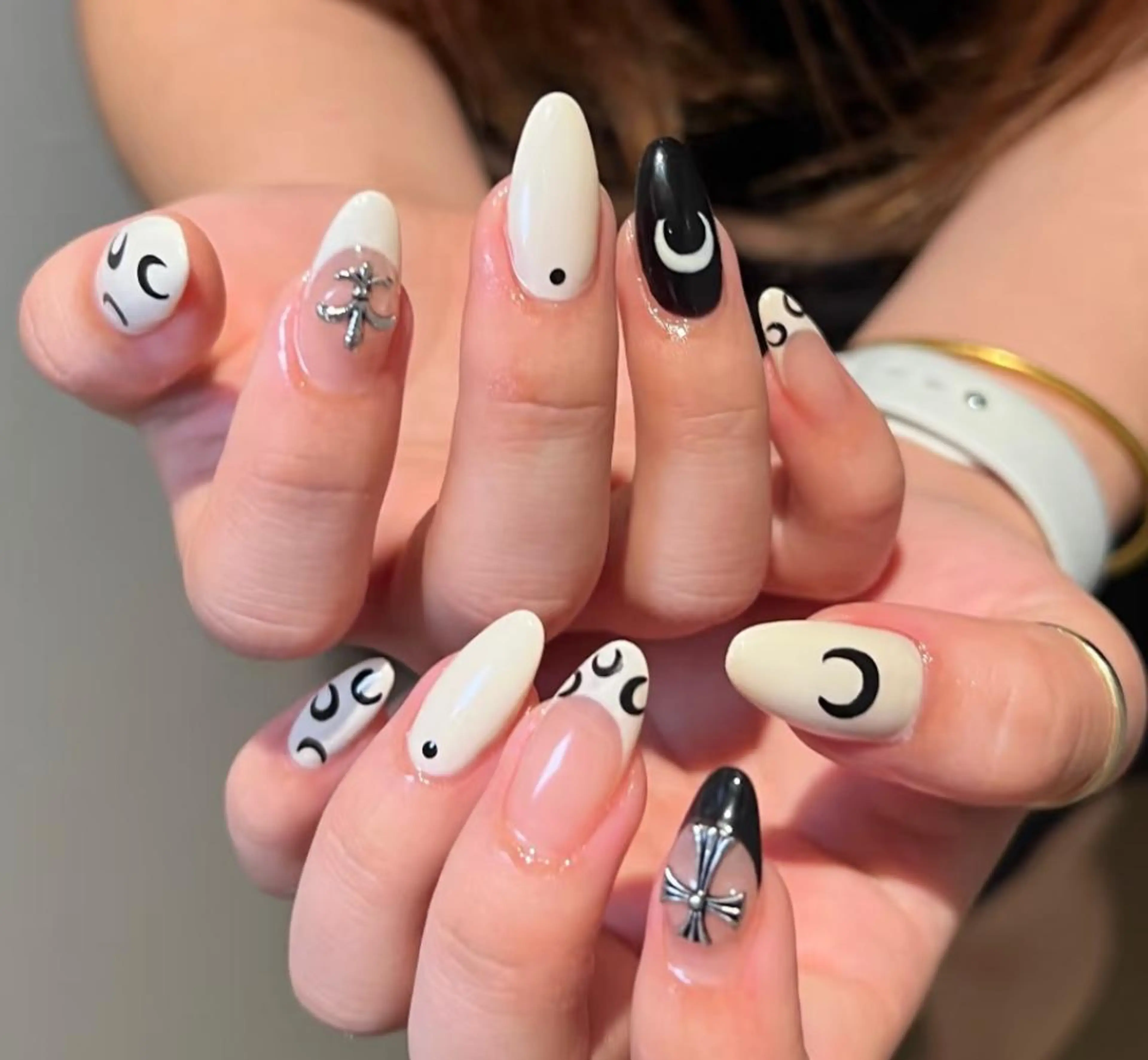 ネイル ハンドネイル 🎀 NaNa_nailのネイルデザイン