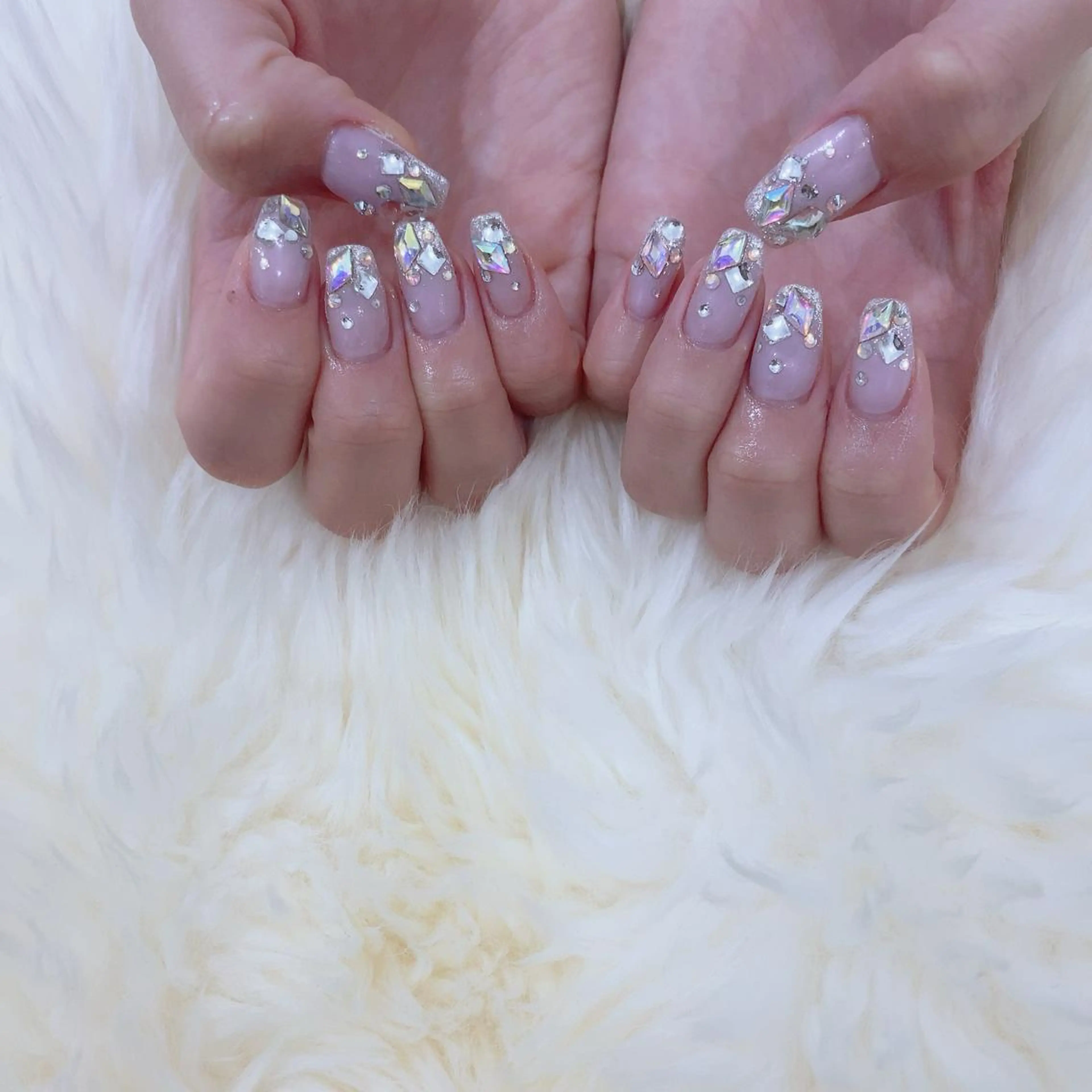 ネイル ハンドネイル SOL NAILのネイルデザイン