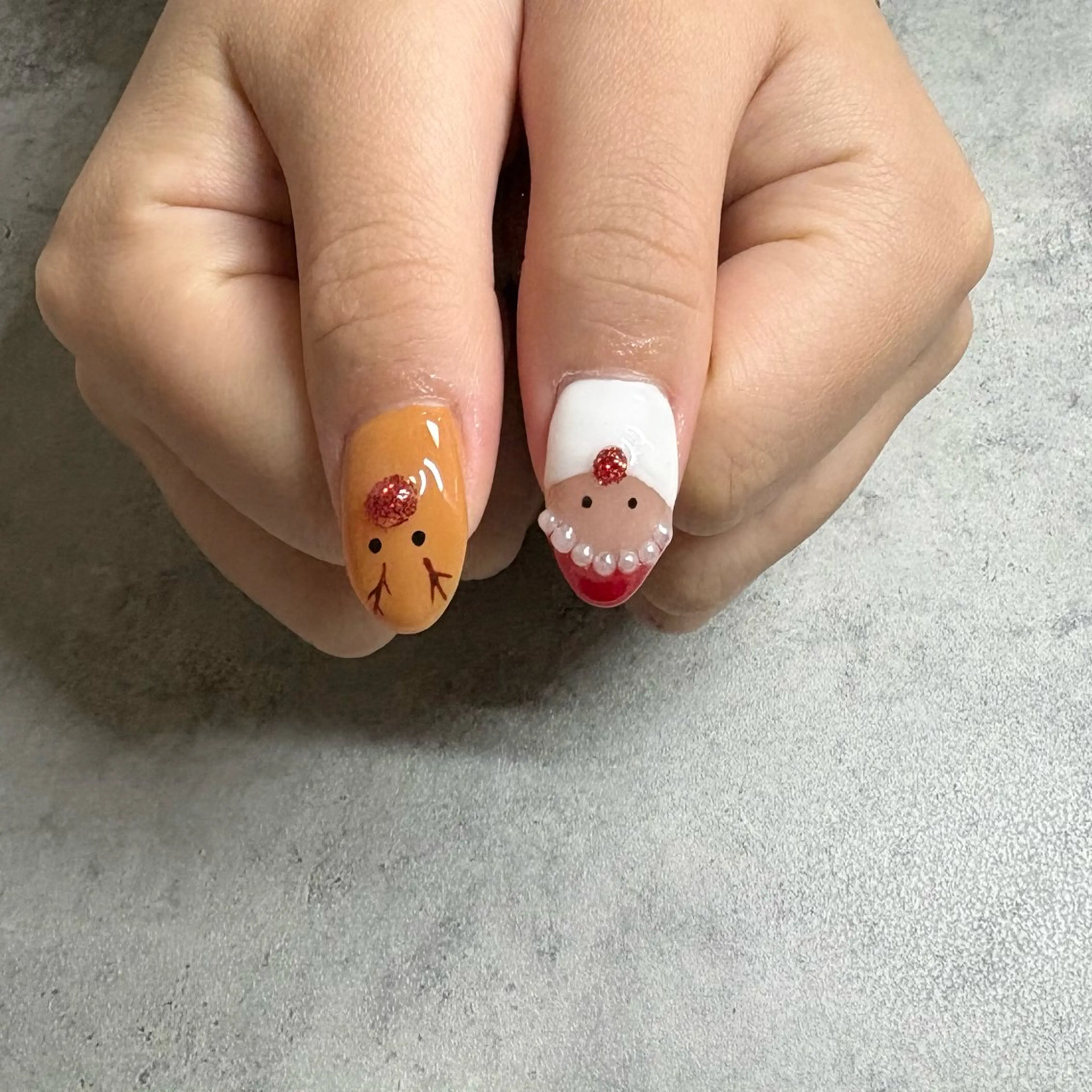 ネイル ハンドネイル FELICE ﾌｪﾘｰﾁｪのネイルデザイン