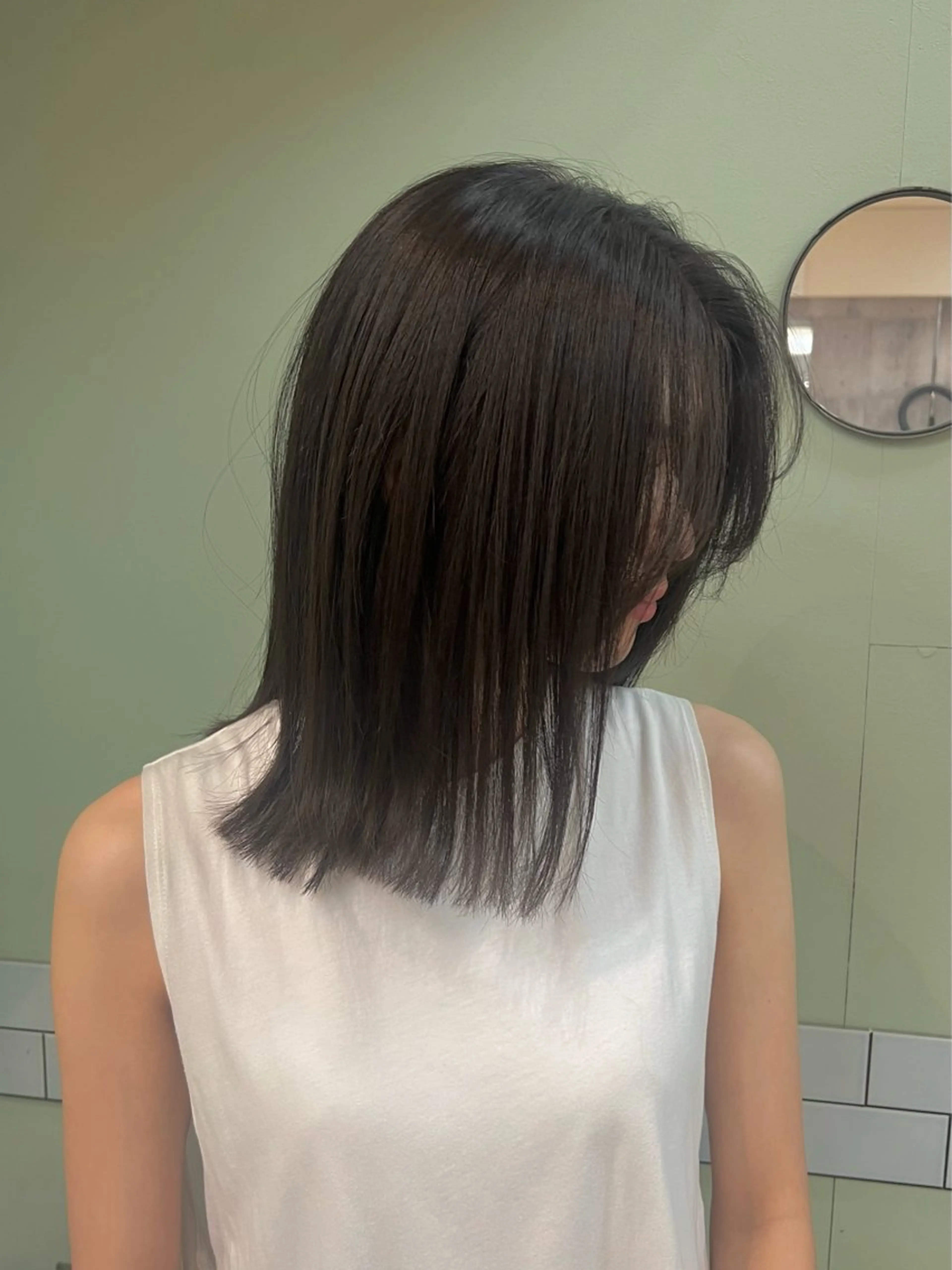 🌸トレンドカット＋髪質改善チューニング🌸の写真