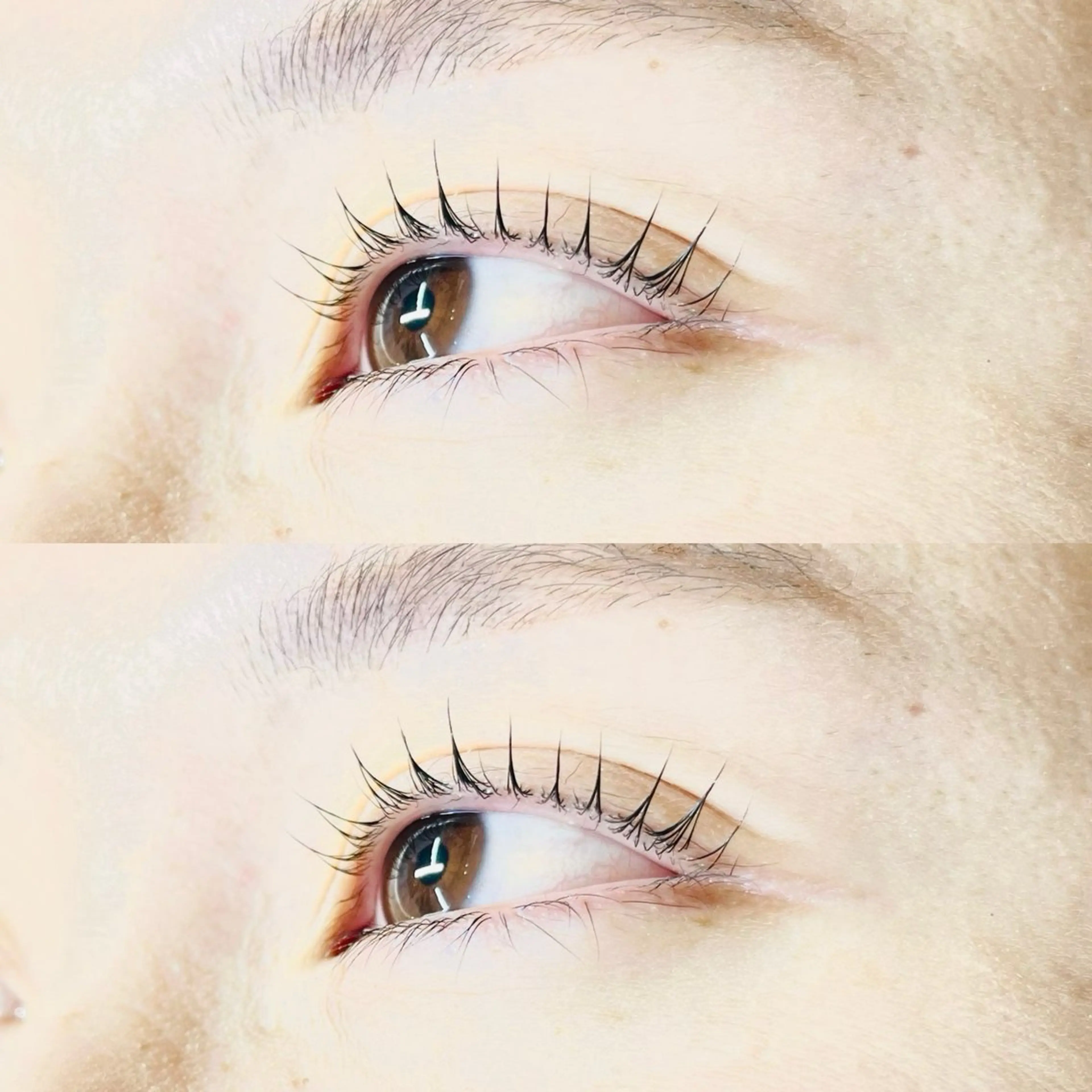 マツエク・マツパ MAQUIA 名取のマツエク・マツパデザイン